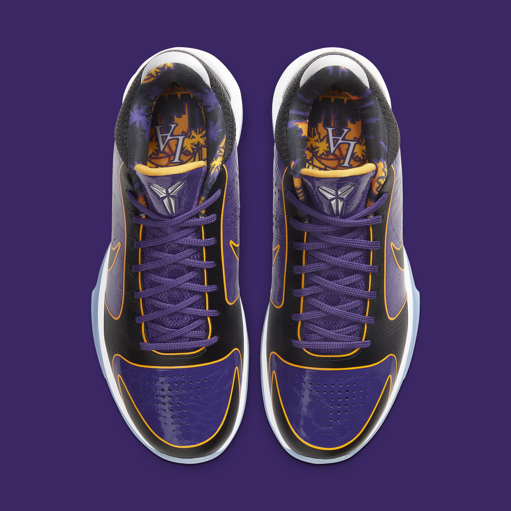 kobe protro lakers