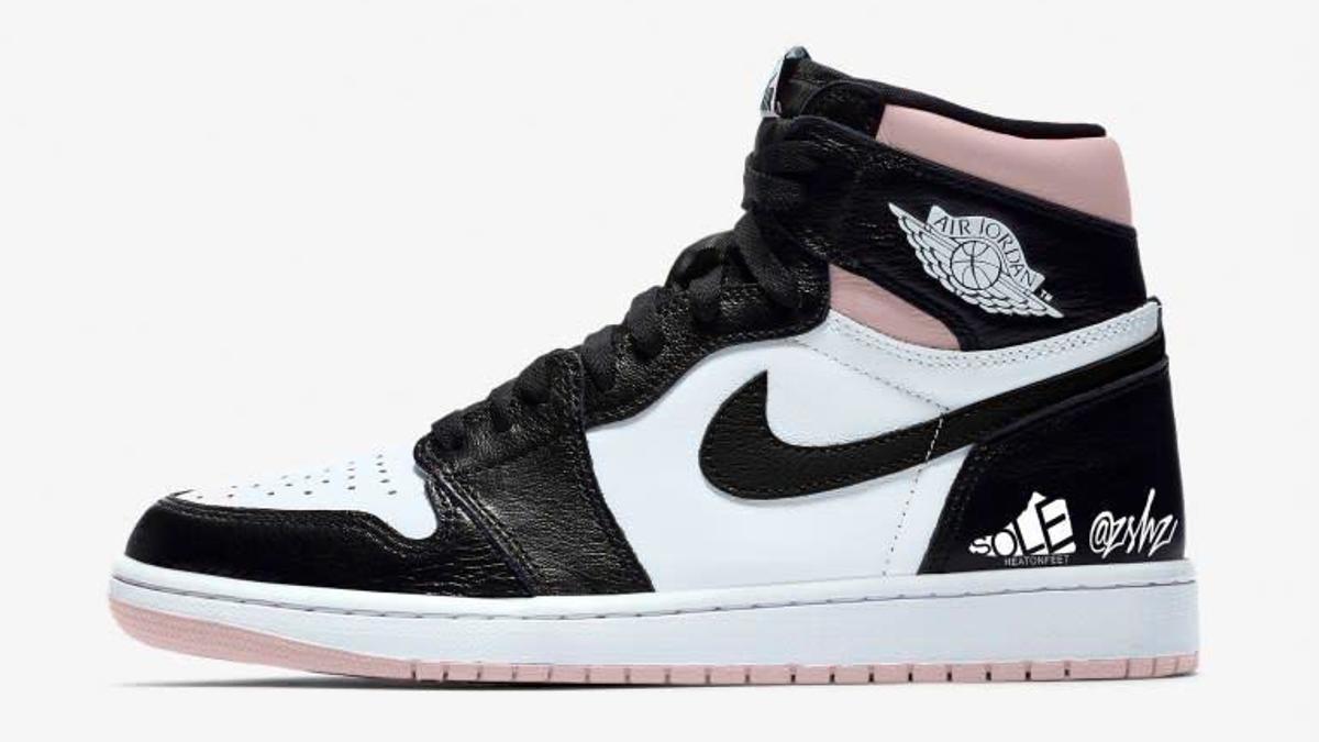 The 'Hyper Royal' Air Jordan 1 High Is Dropping This Mont