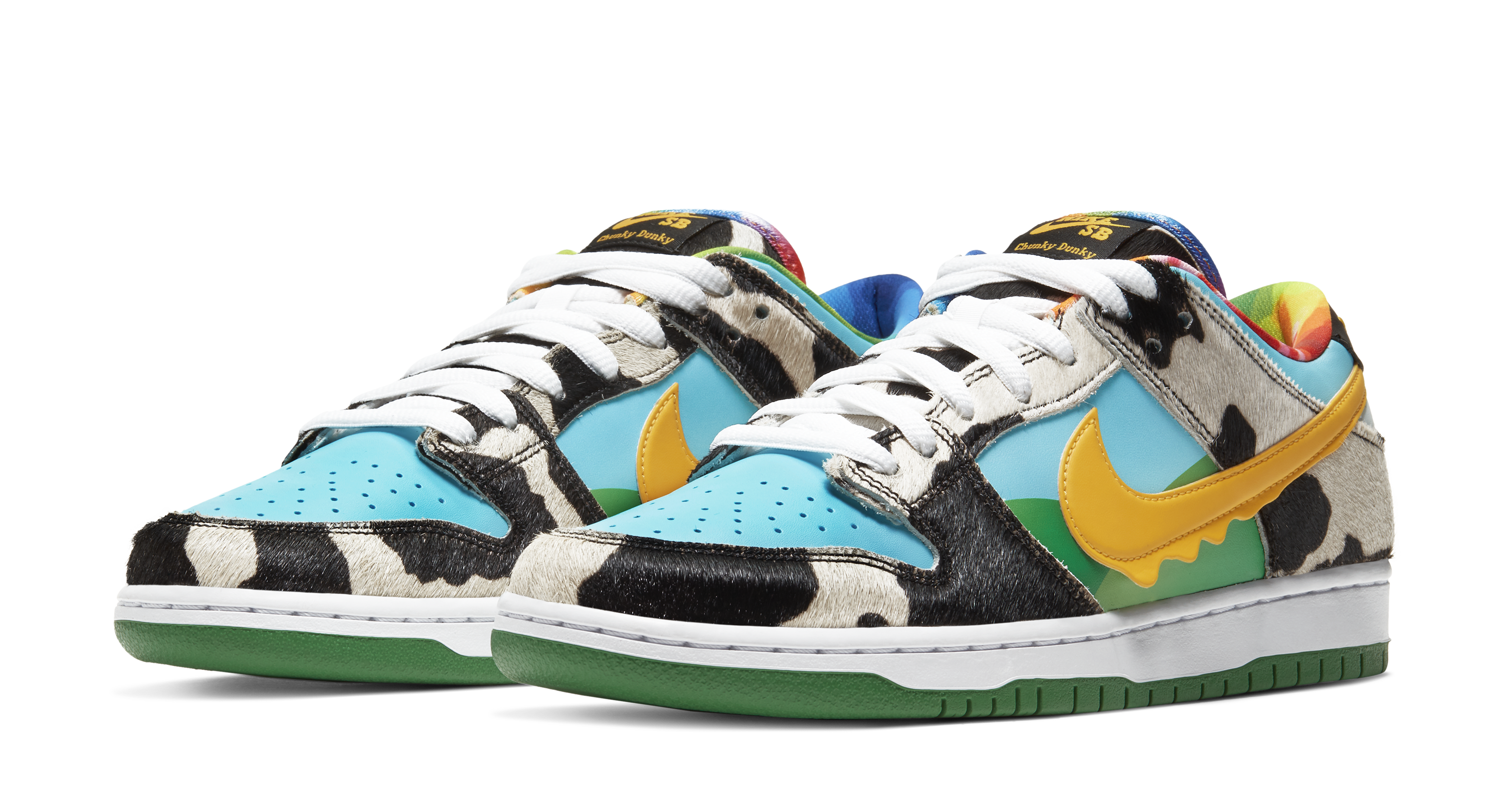 Nike Is Giving a Second Chance at the Ben & Jerry
