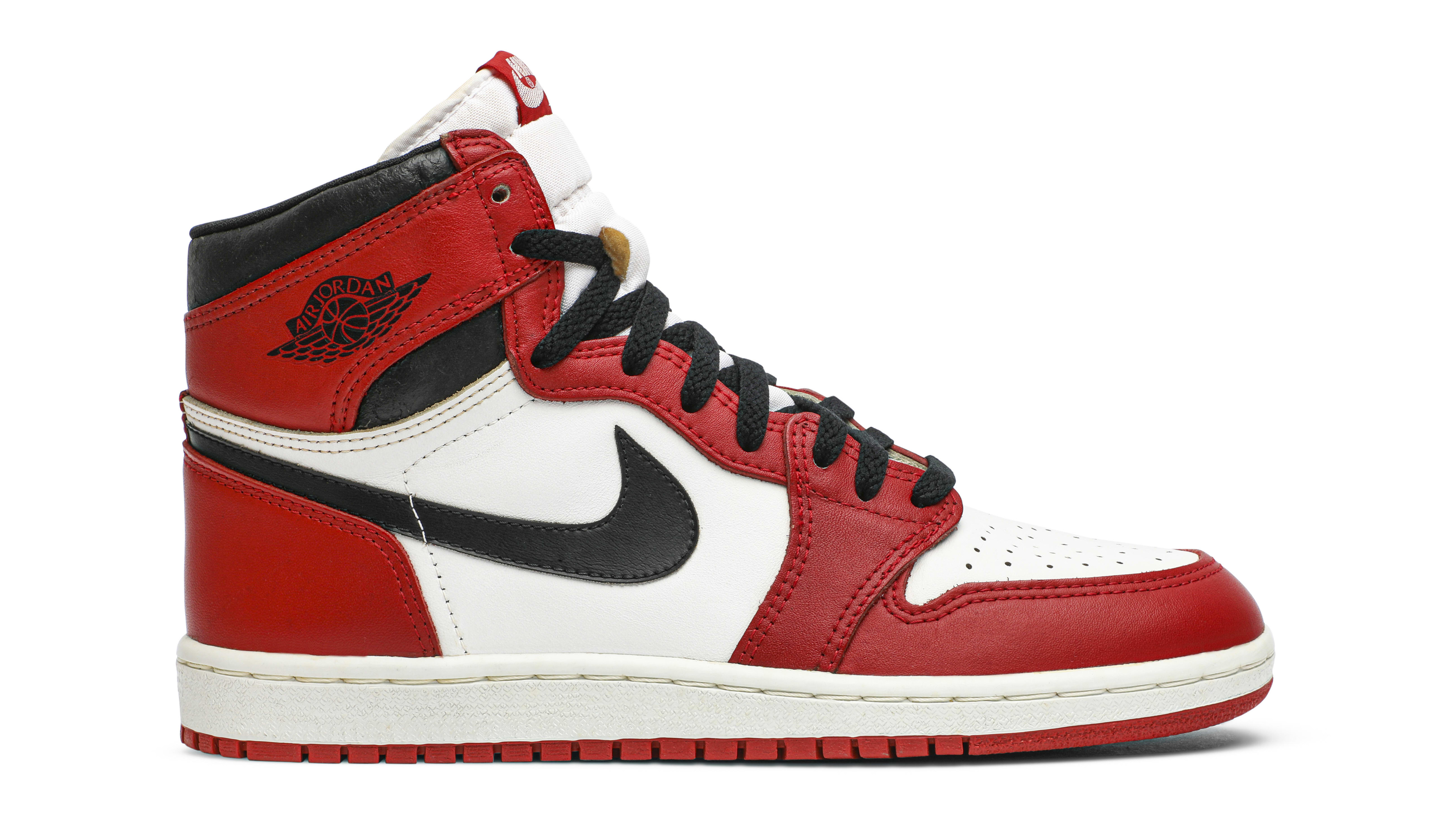 How The Air Jordan Sneaker Line Got Its Name