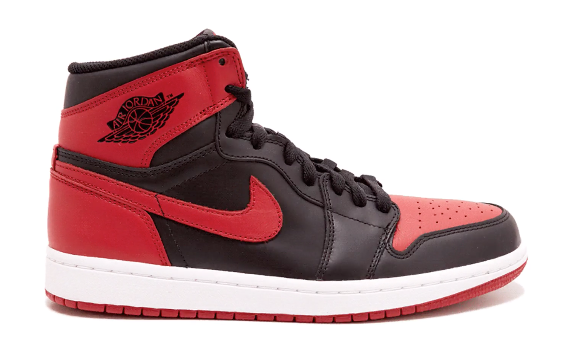 The History of Michael Jordan s Banned Sneakers