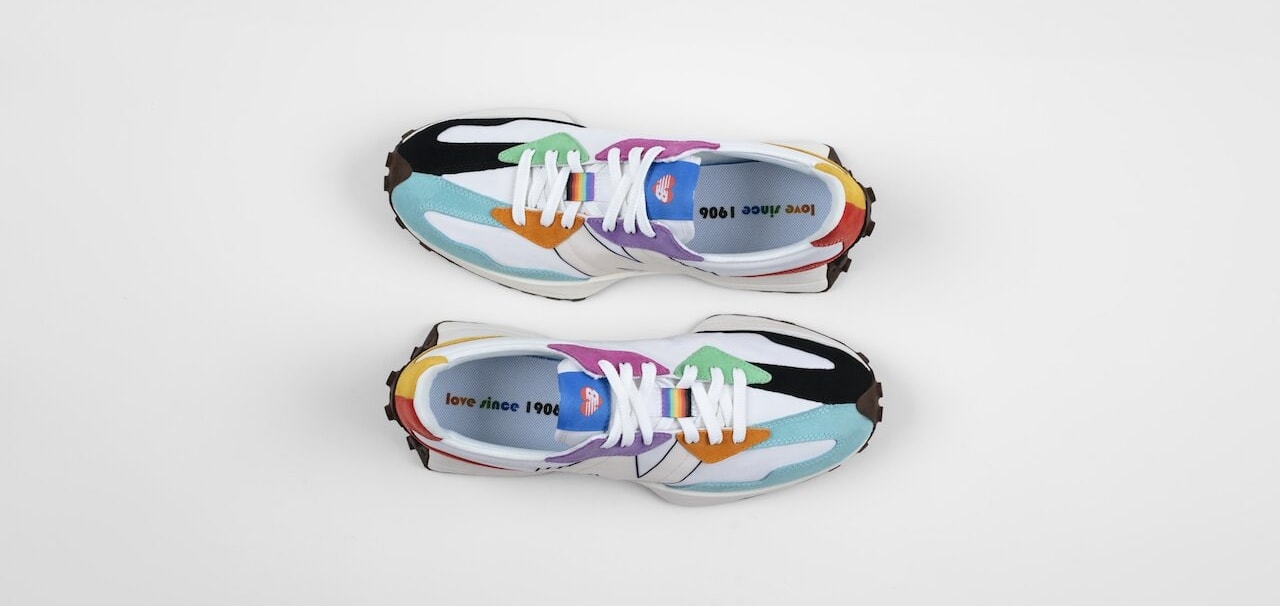人気話題！New Balance 327 Pride 2020 人気話題！New Balance 327 Pride 2020 (New Balance/スニーカー