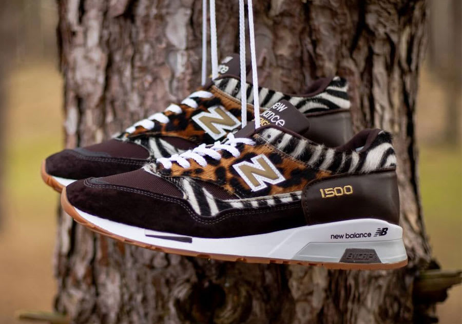 These New Balance 1500s Are Fit for Joe Exotic