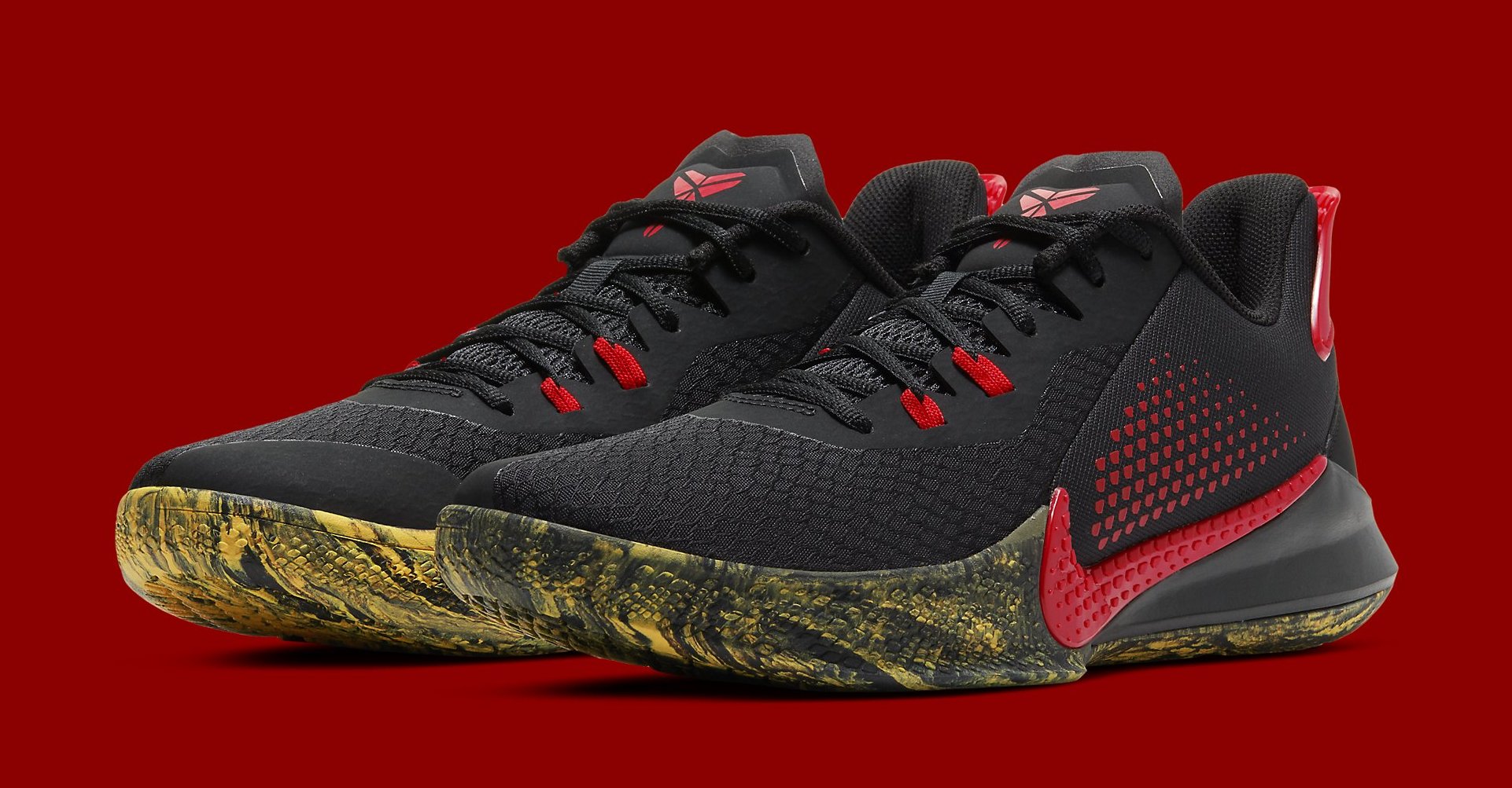 Nike Mamba Fury 28cm 新品未使用 A New Nike Kobe Model Is Releasing Soon