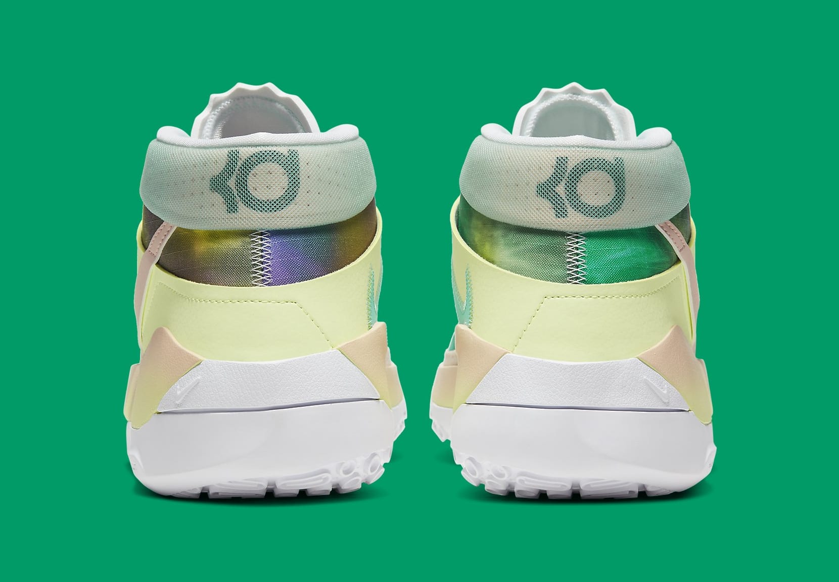 公式正規品!★NIKE KD 13 CHILL GREEN YELLOW 公式正規品!☆NIKE KD 13 CHILL GREEN YELLOW (Nike/スニーカー