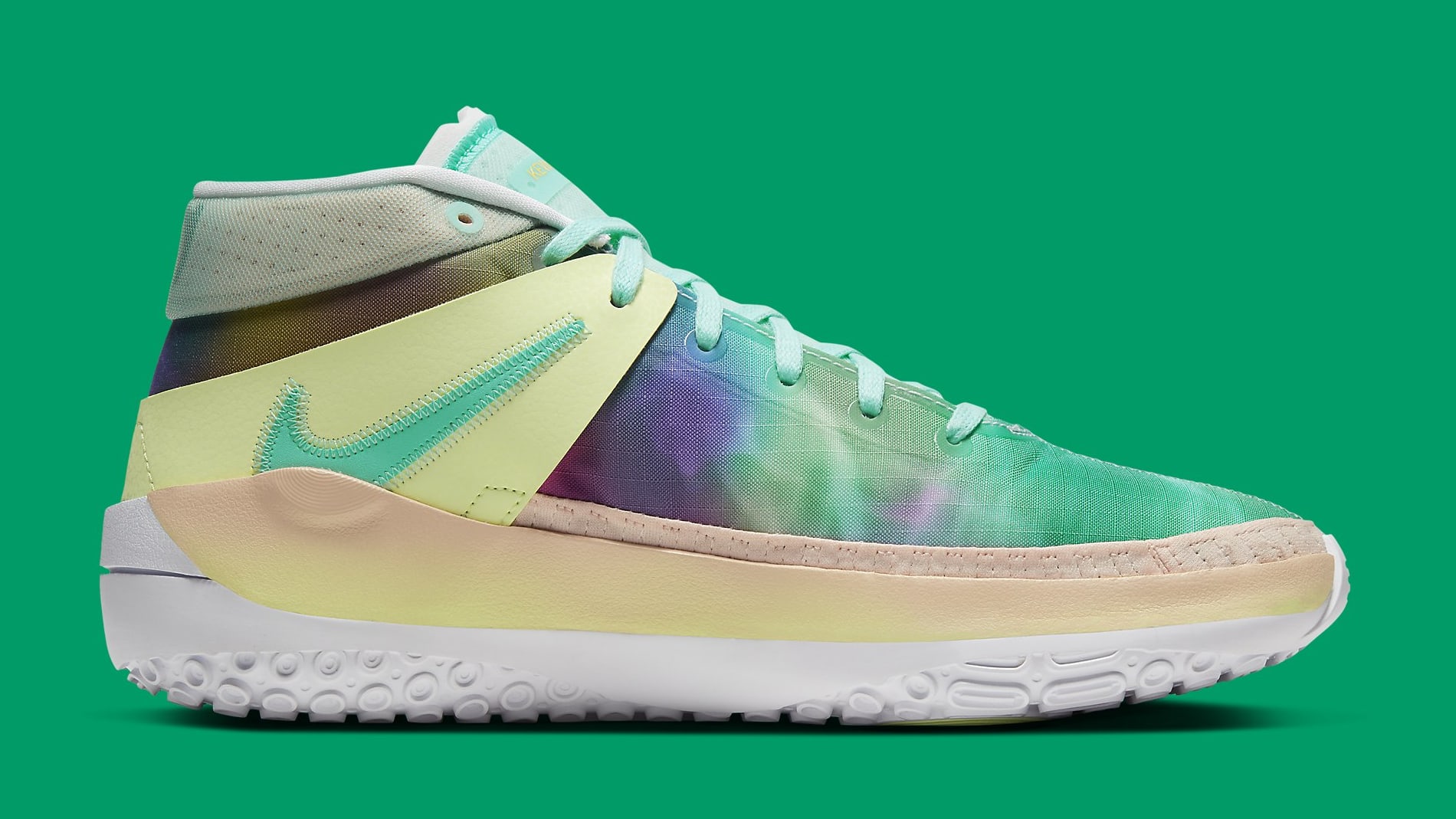 公式正規品!★NIKE KD 13 CHILL GREEN YELLOW 公式正規品!☆NIKE KD 13 CHILL GREEN YELLOW (Nike/スニーカー