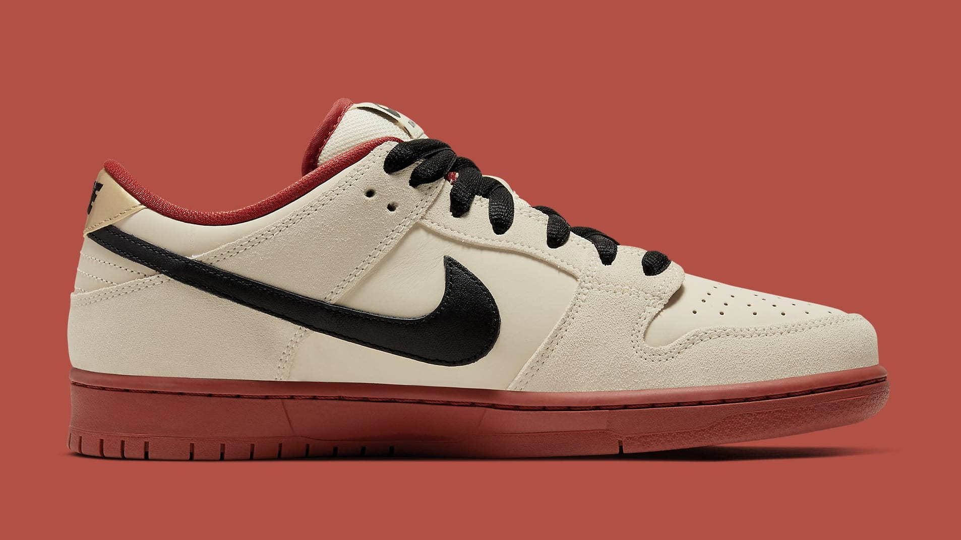 Muslin Nike SB Dunk Lows Are Releasing in April