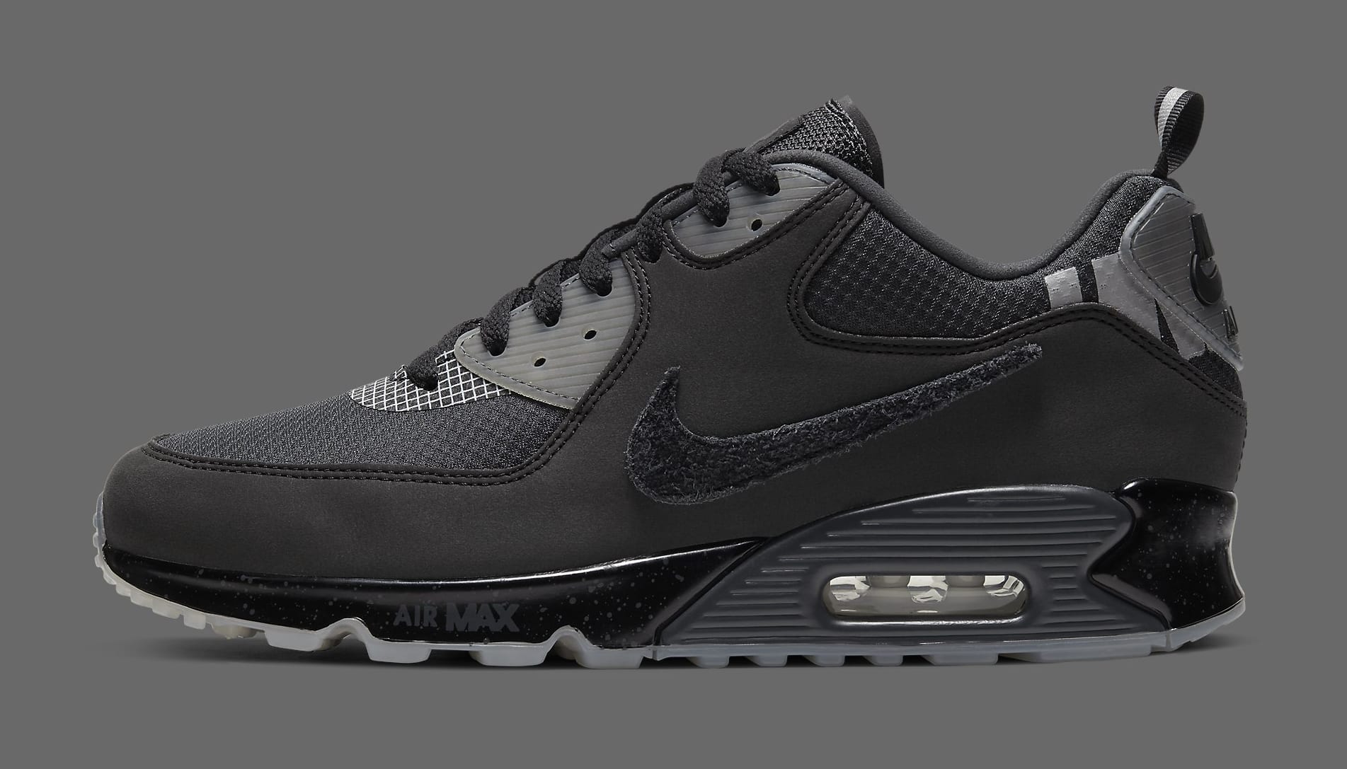 Here s When Undefeated s Next Air Max 90 Collaboration Is