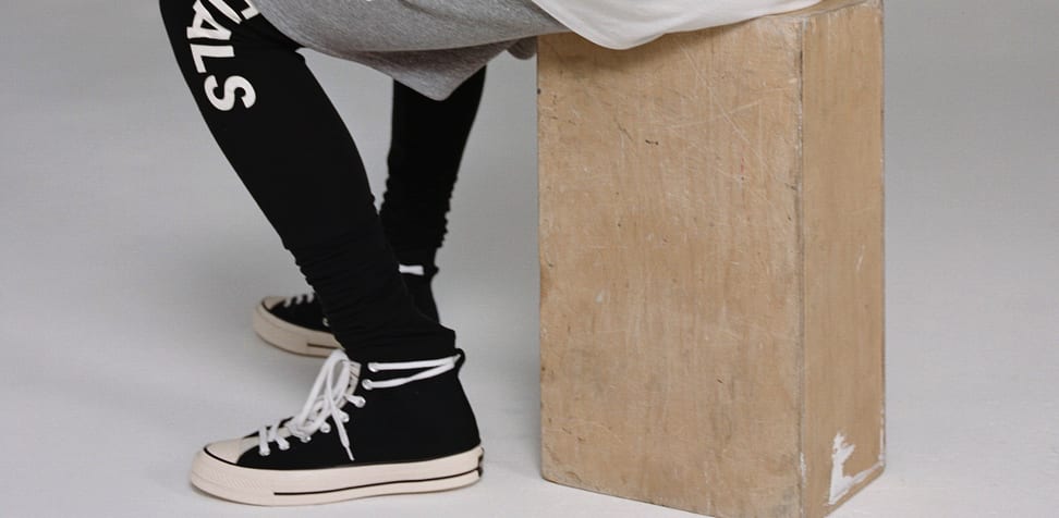 Fear of God Essentials Converse Collab Is Releasing Again