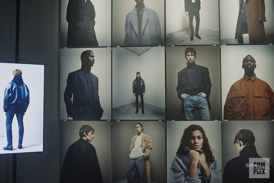 Fear of God × Zegna コラボスーツ サイズ52