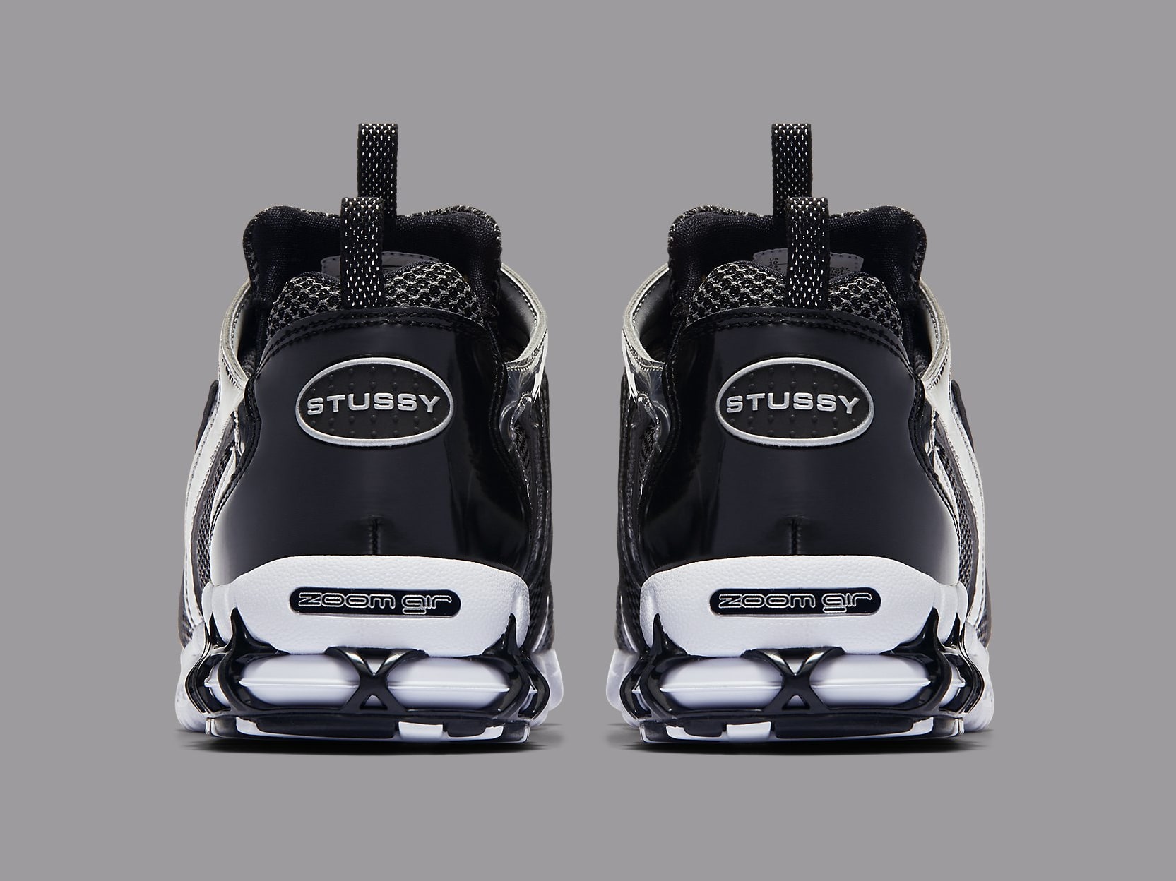 The Third Stussy x Nike Air Zoom Spiridon Cage 2 Releases The Third Stussy x Nike Air Zoom Spiridon Cage 2 Releases
