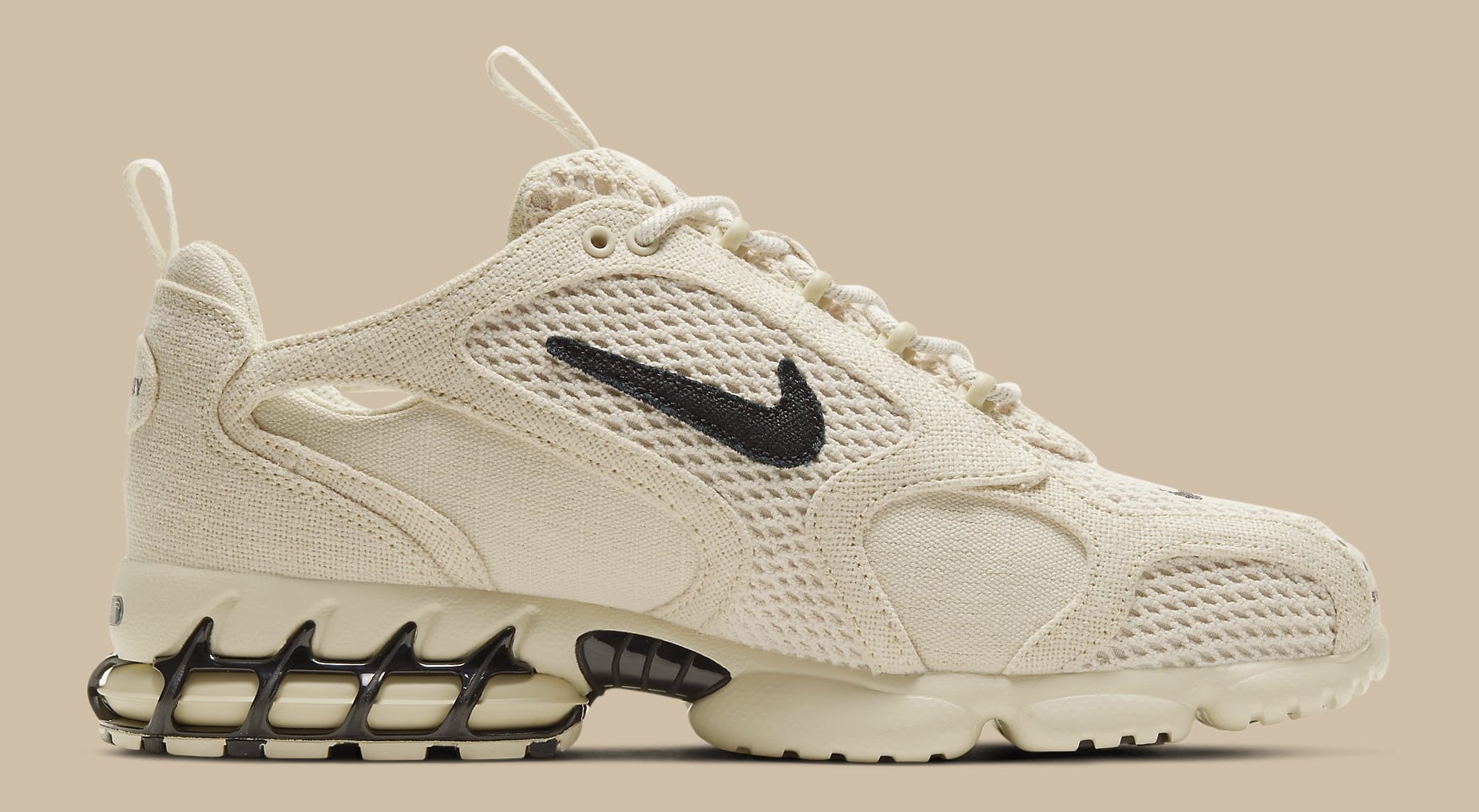 The Third Stussy x Nike Air Zoom Spiridon Cage 2 Releases The Third Stussy x Nike Air Zoom Spiridon Cage 2 Releases