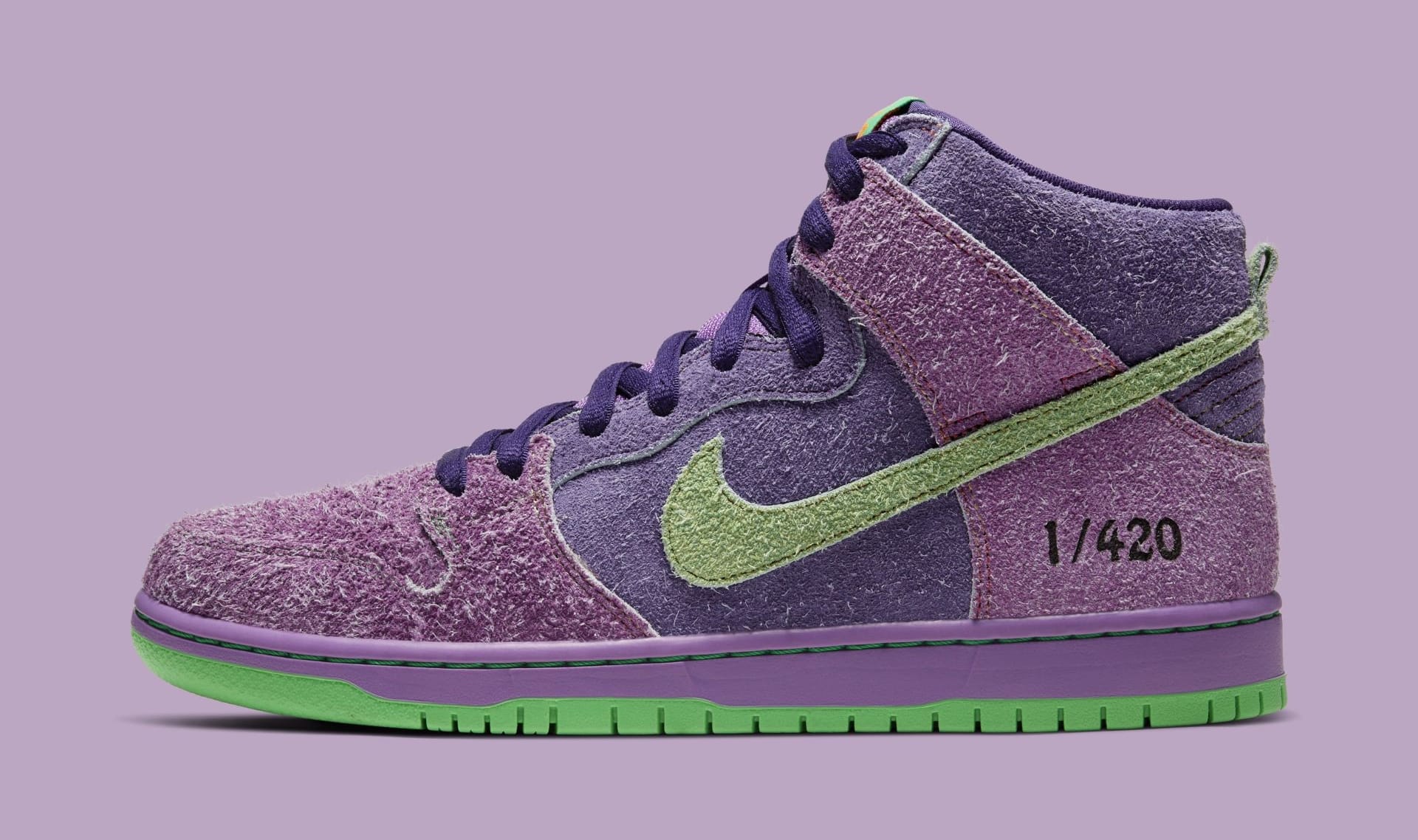Reverse Skunk' Nike SB Dunk Highs Expected to Release So