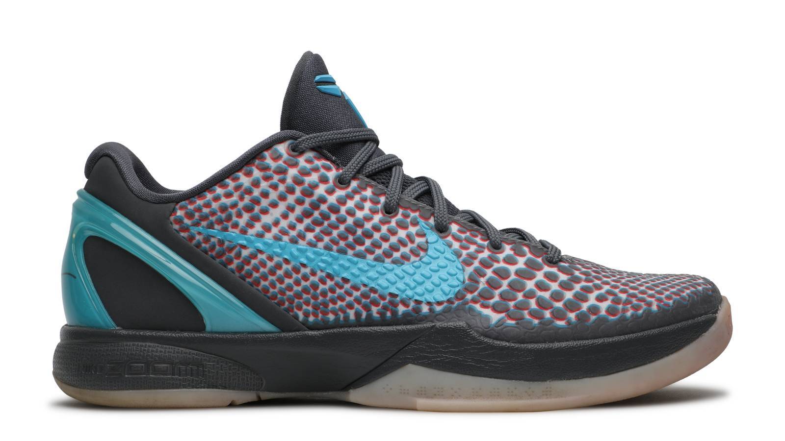 NIKE KOBE6 プロトロ The Nike Kobe 6 Protro “All-Star 2.0