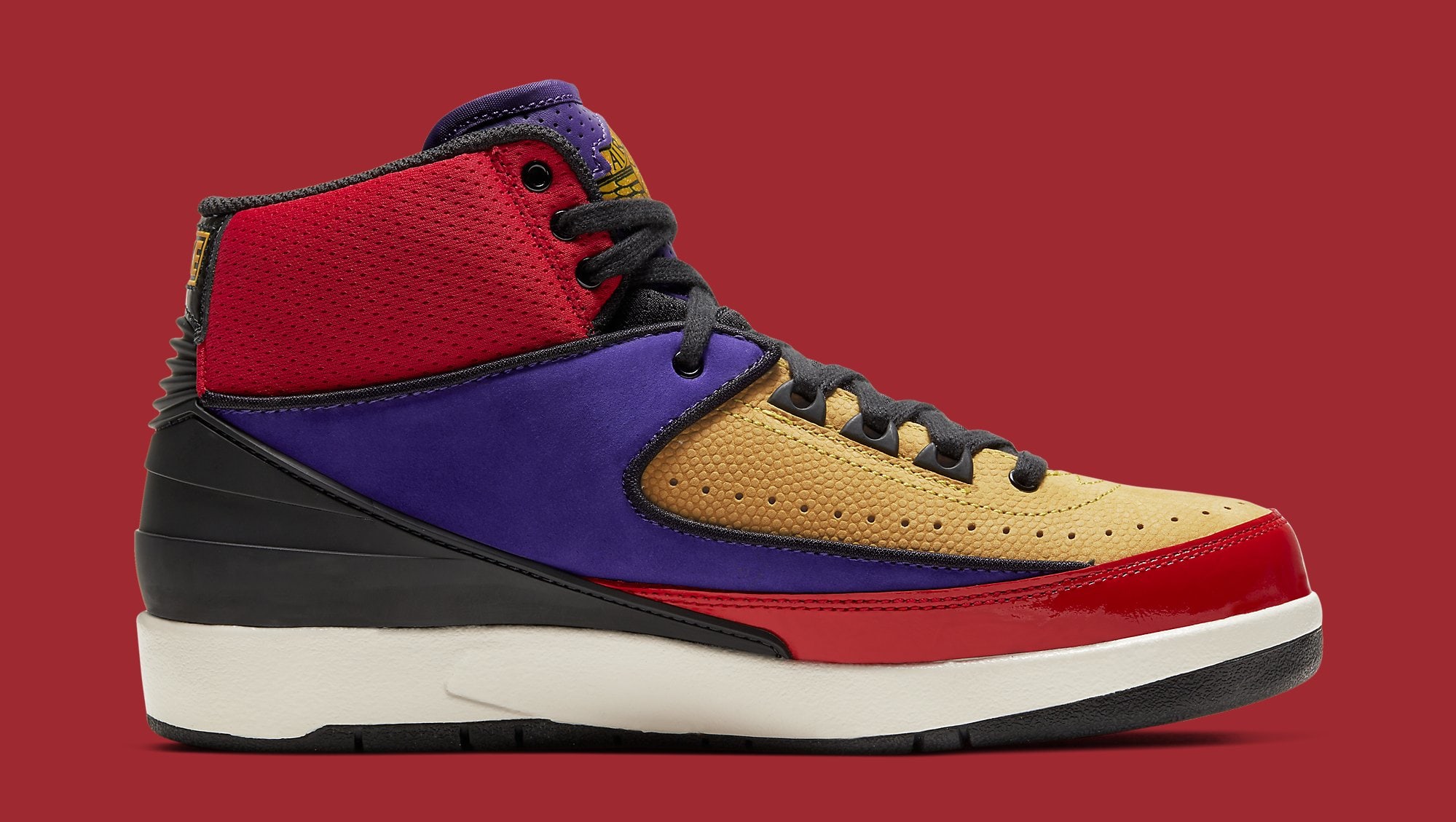 This Multicolored Air Jordan 2 Is Only Releasing in Women's Sizing