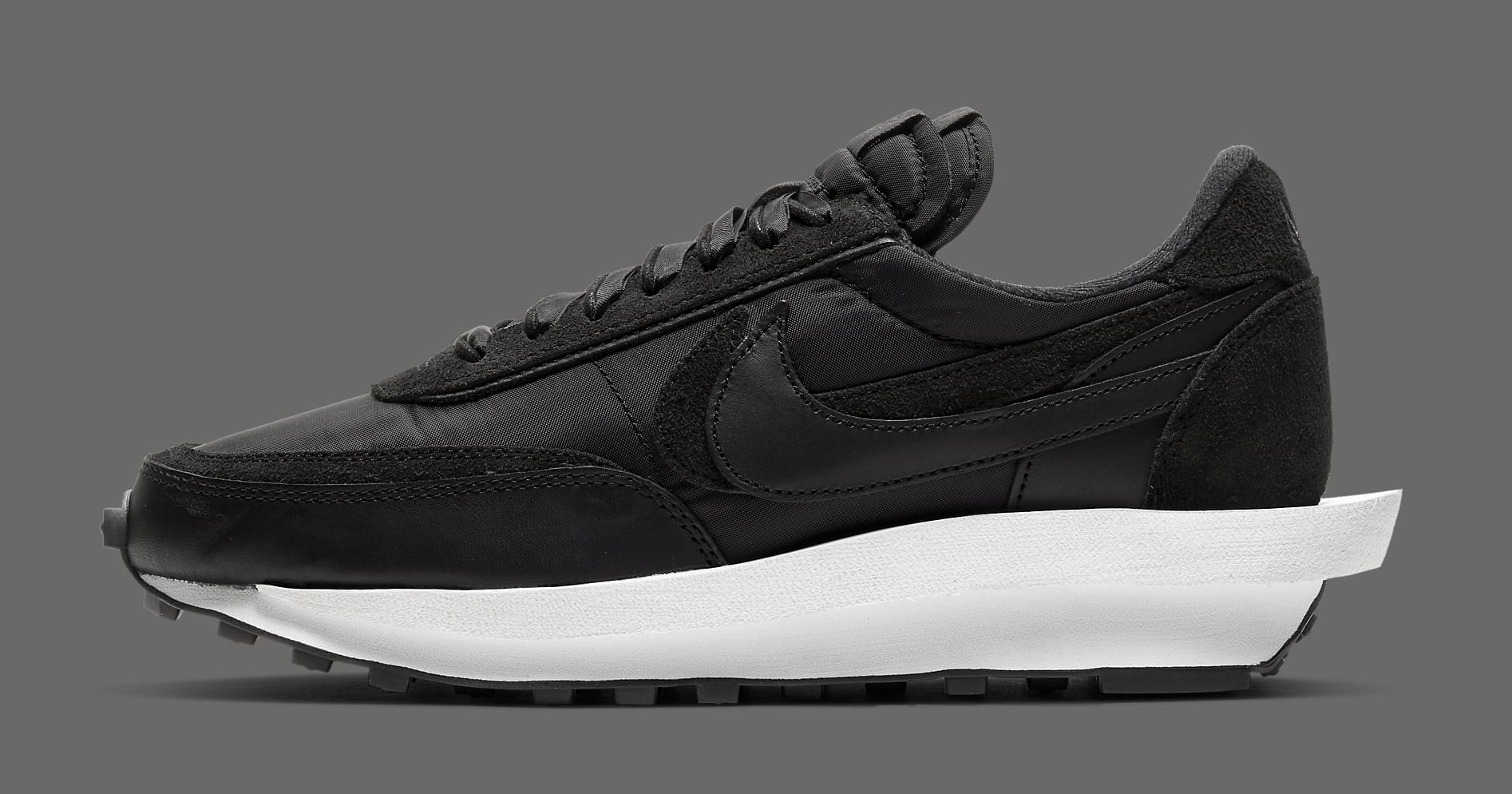 Best Look Yet at the 'Black' and 'White' Sacai x Nike LDW