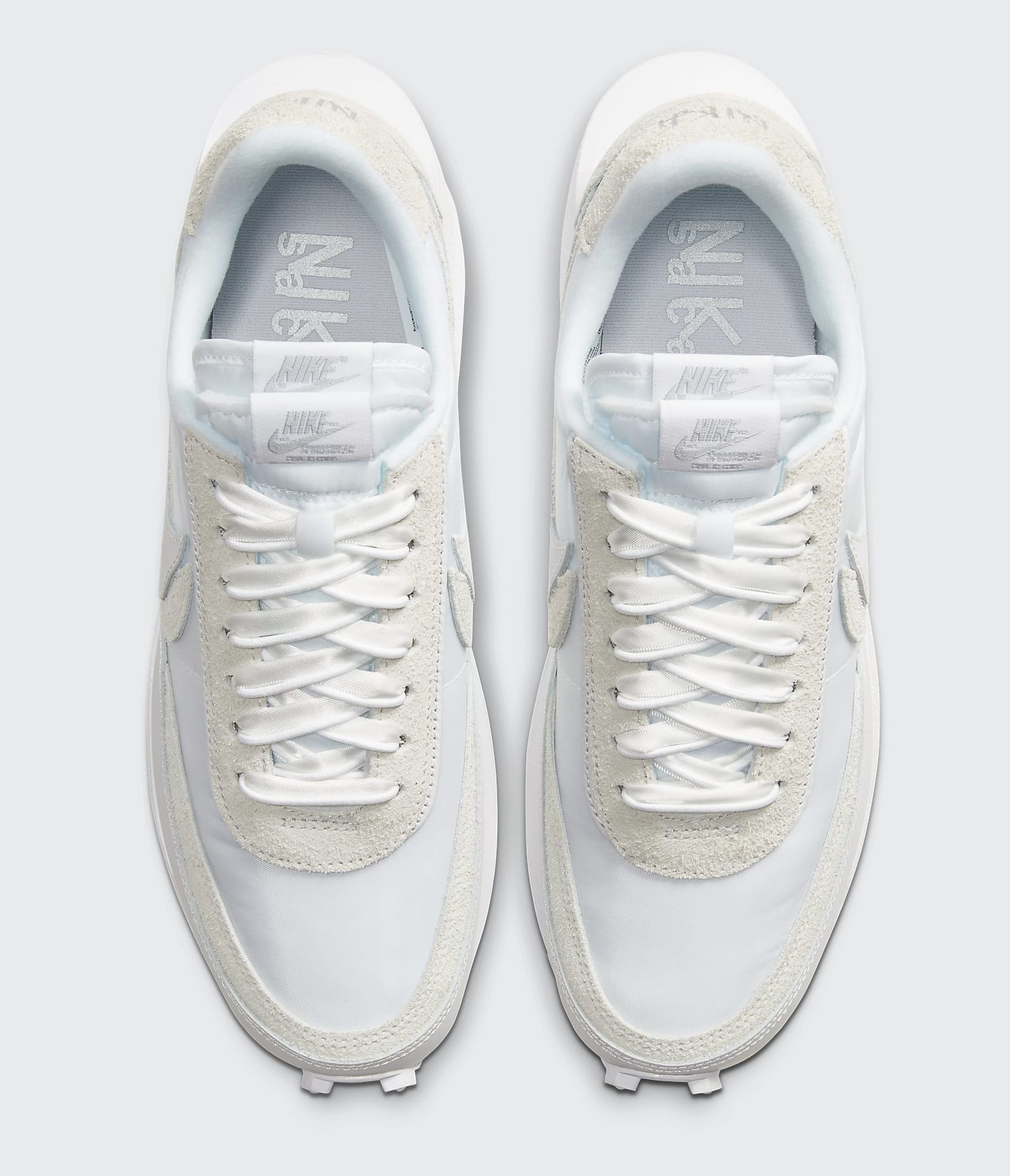 Best Look Yet at the 'Black' and 'White' Sacai x Nike LDW