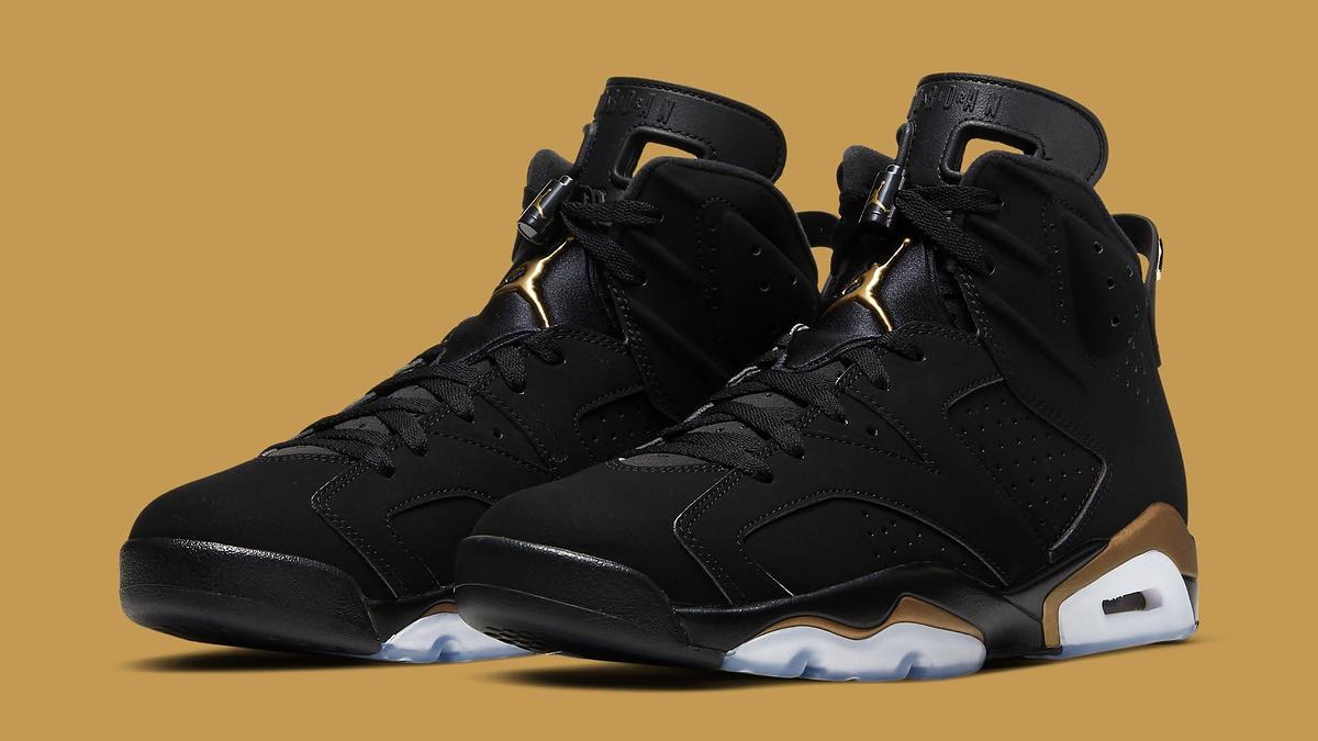 Jordan 6 retro noir online