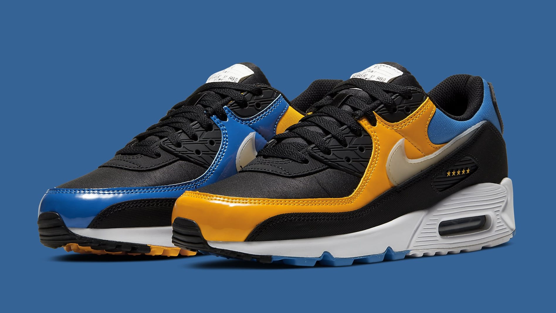 ★Nike ナイキ Air Max 90 City Pack Paris (2020) Nike Air Max 90 