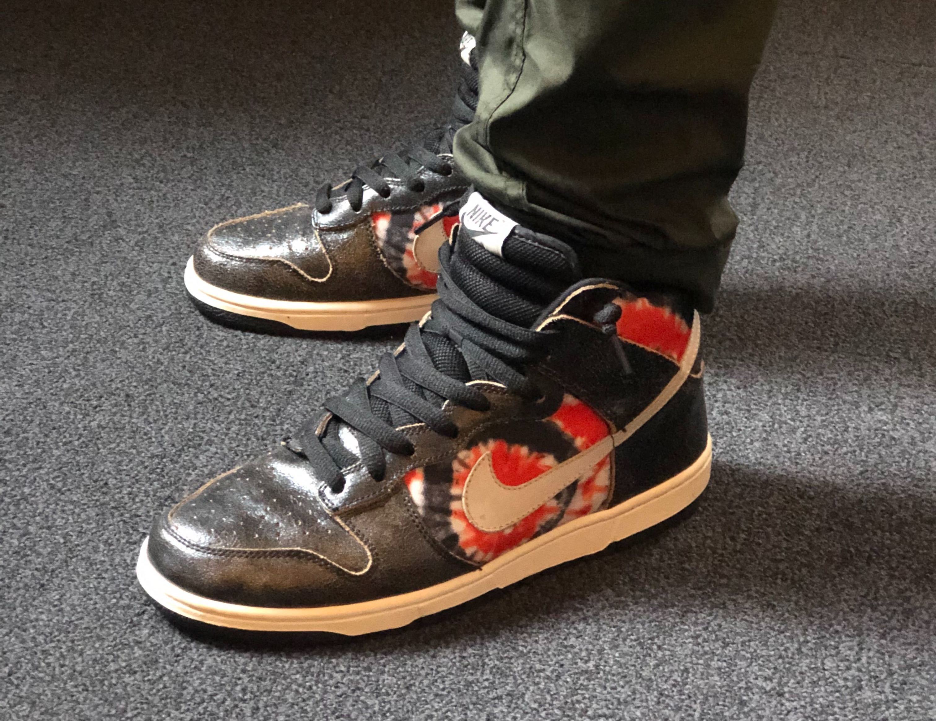 The Best Sneakers in the Complex Office This Week