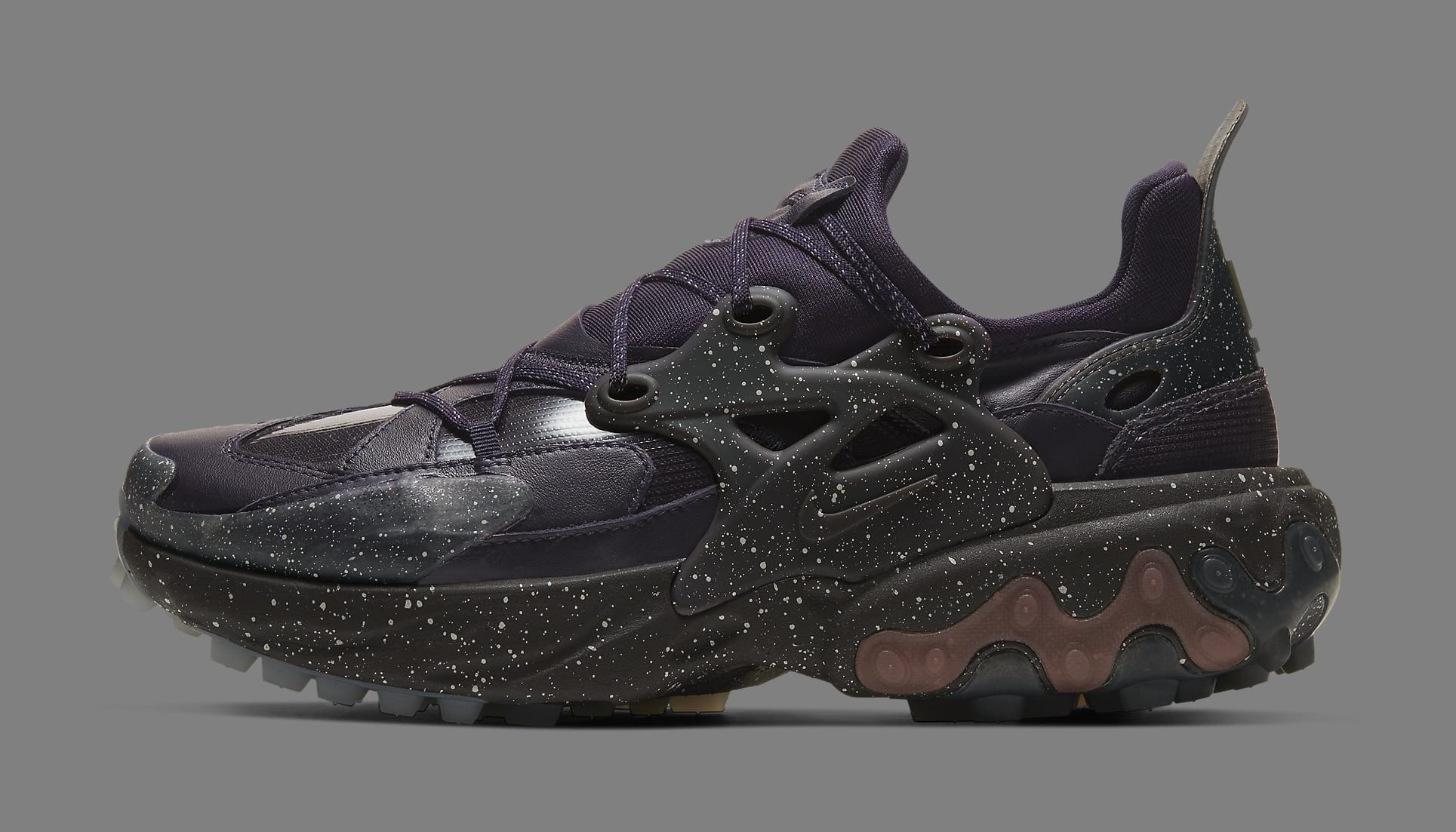 Undercover's Nike React Presto Collab Arrives Next Week Undercover's Nike React Presto Collab Arrives Next Week