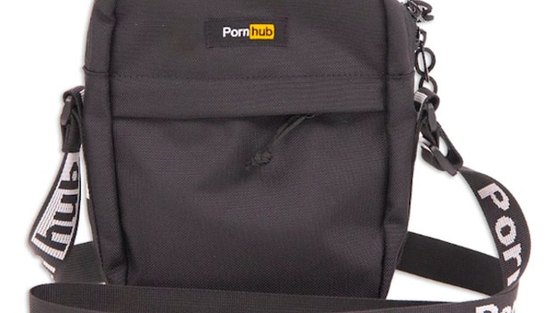 Pornhub Is Now Selling Its Very Own Crossbody Bag