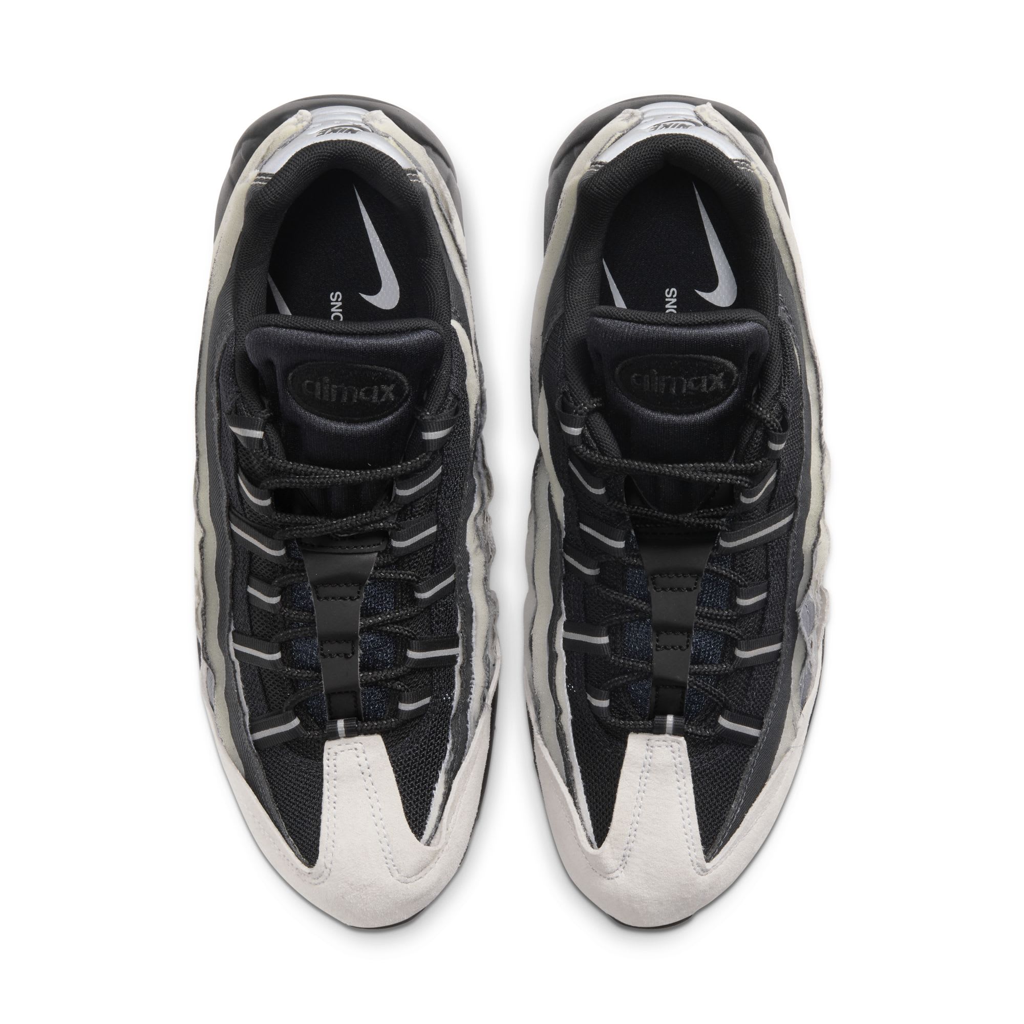 Comme des Garçons' Air Max 95 Collab Is Releasing This We