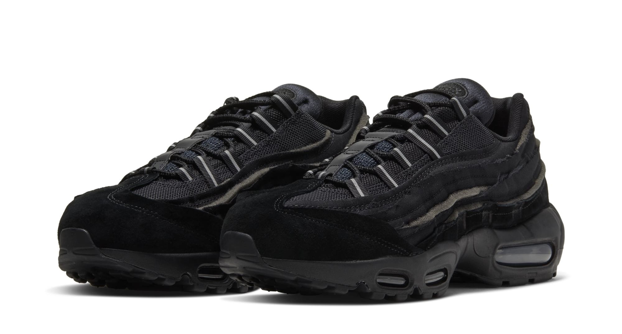 Comme des Garçons' Air Max 95 Collab Is Releasing This We