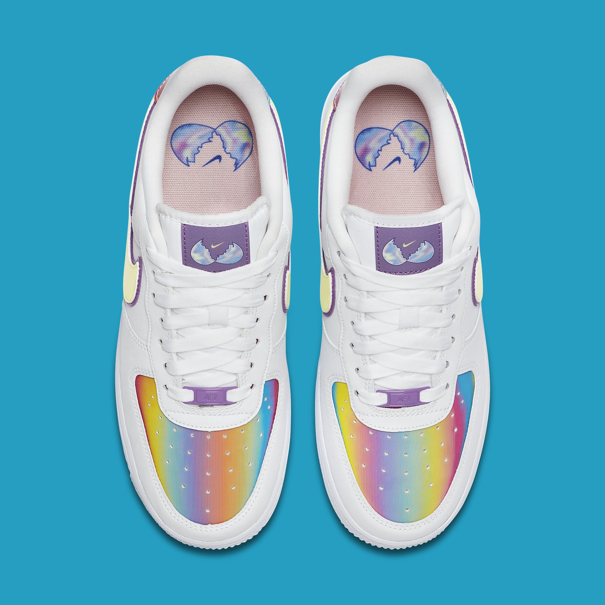 Af1 low easter best sale