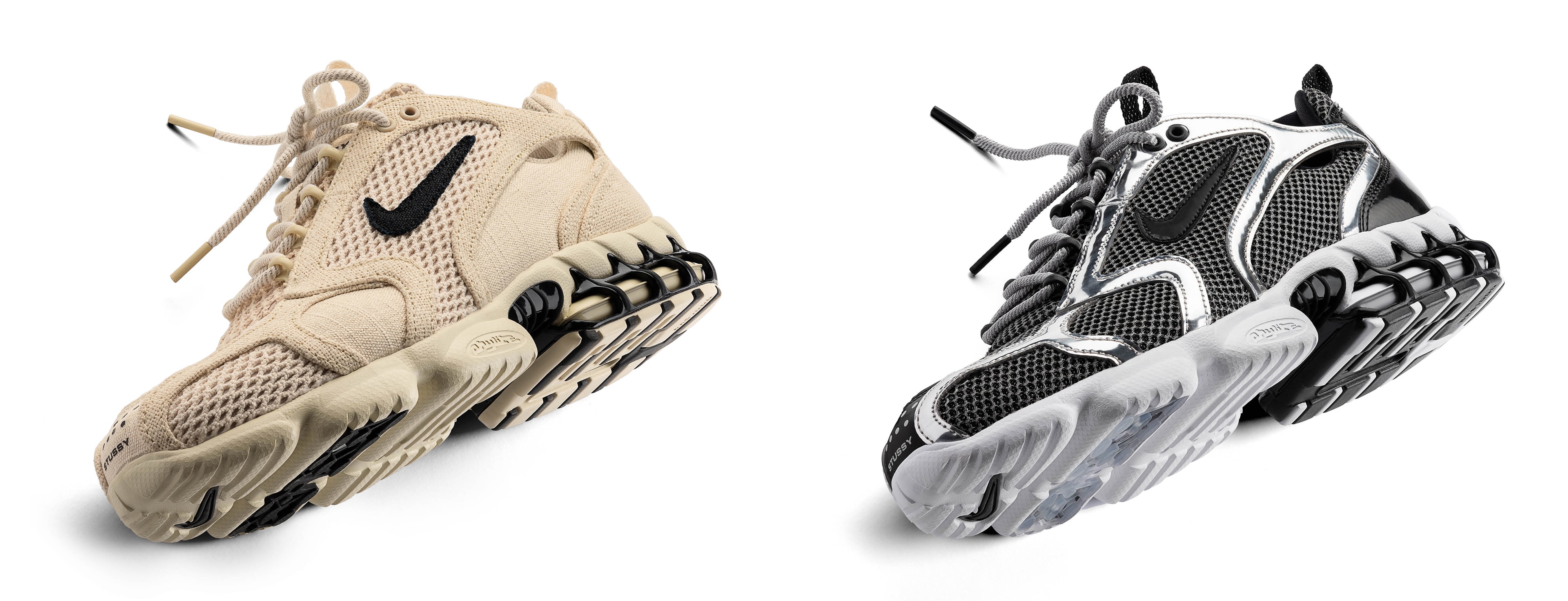 The Untold Story of the Nike Air Zoom Spiridon Cage