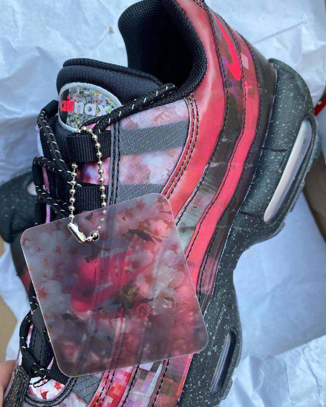 This Nike Air Max 95 Is Only Releasing in Japan