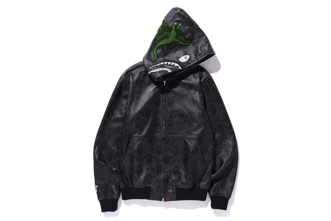 BAPE Releases Lookbook and Product Shots for New Coach Co