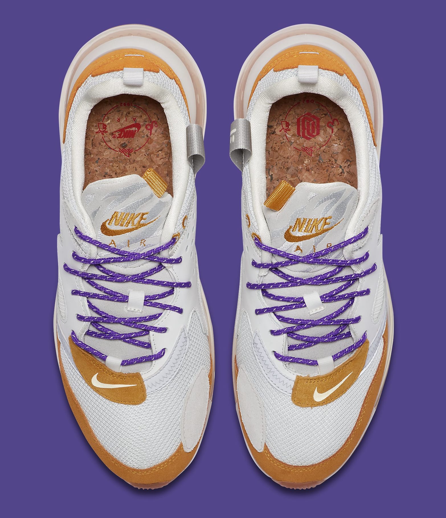 LSU Colors Arrives on Odell Beckham Jr. s Nike Air Max 72