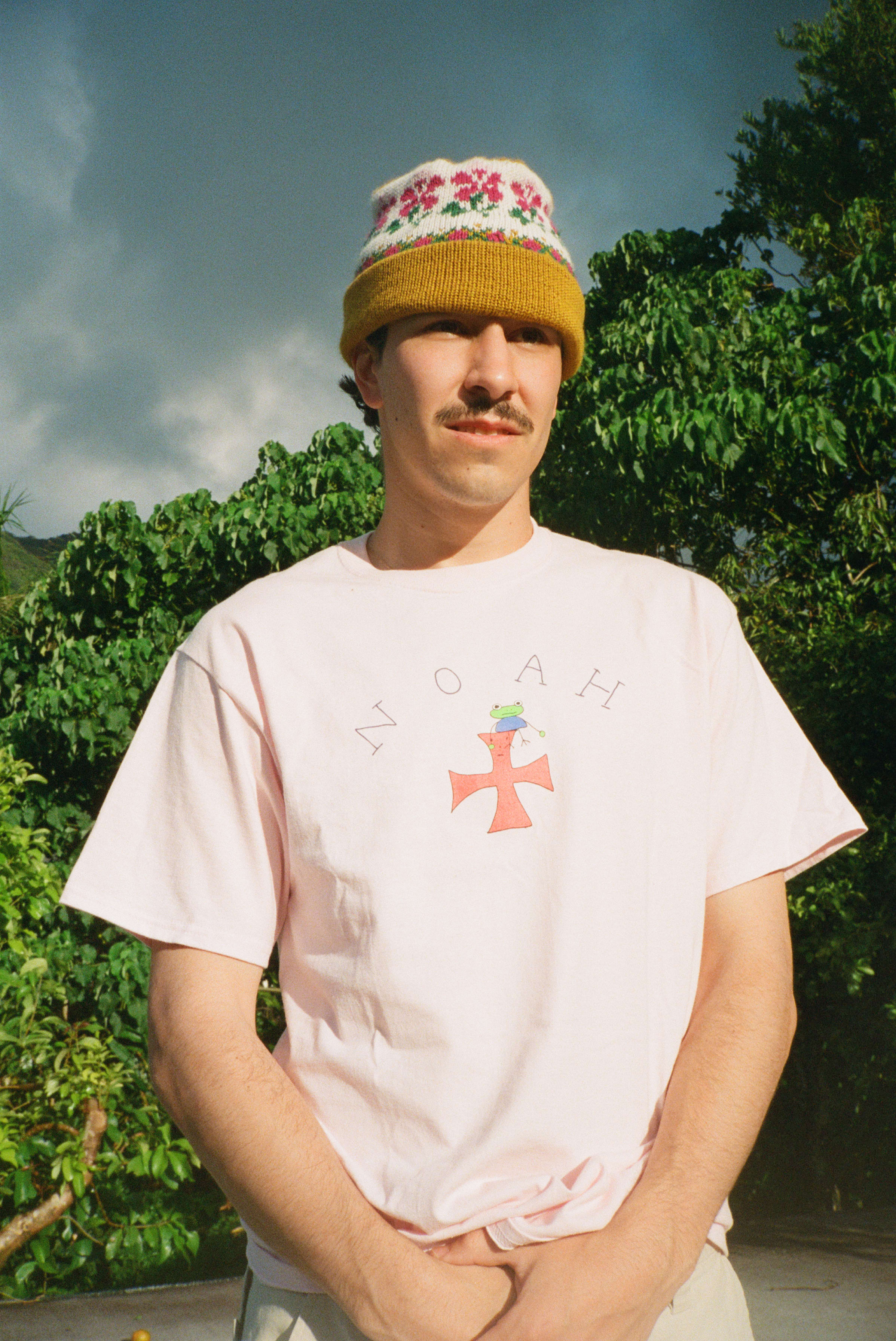 スケートボード NOAH t shirt $_57.JPG?set_id=8800005007