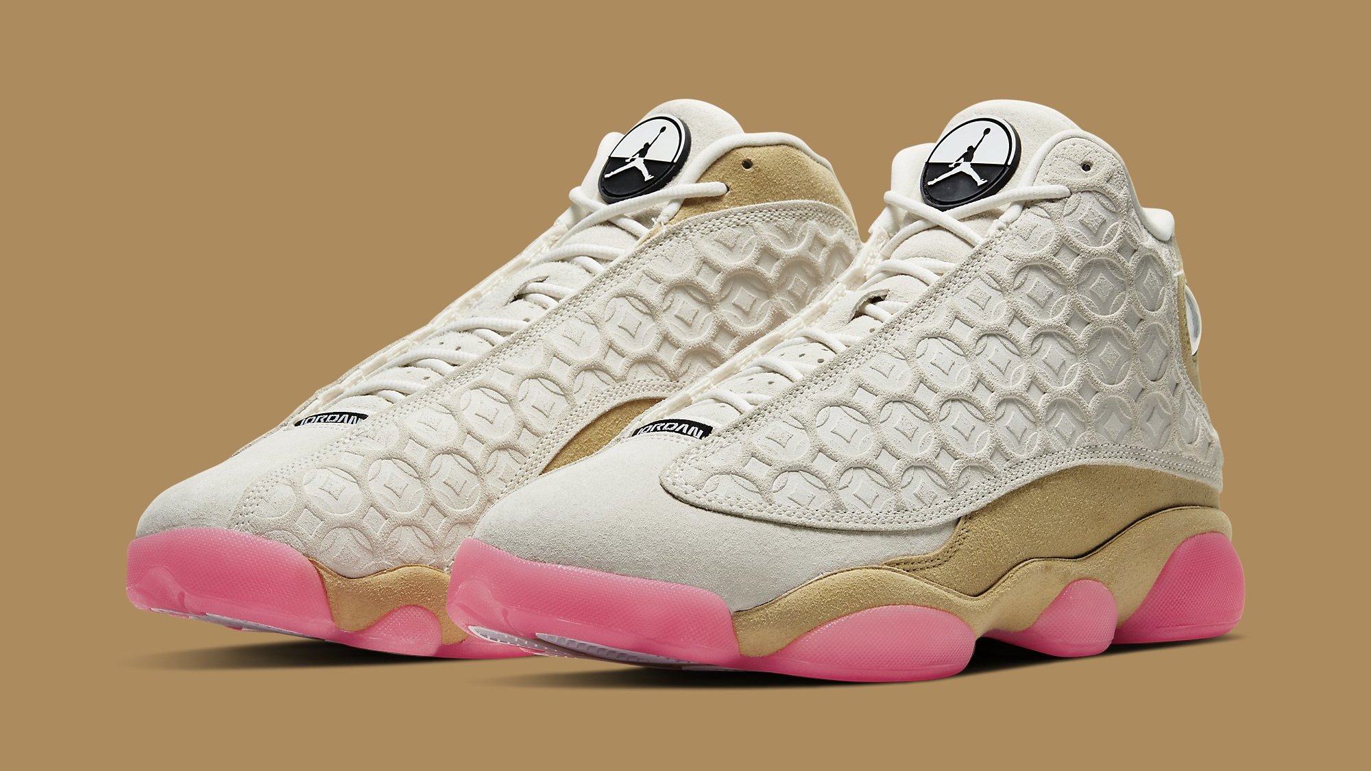 New Air Jordan 13 Is Releasing to Celebrate 2020 s Chines