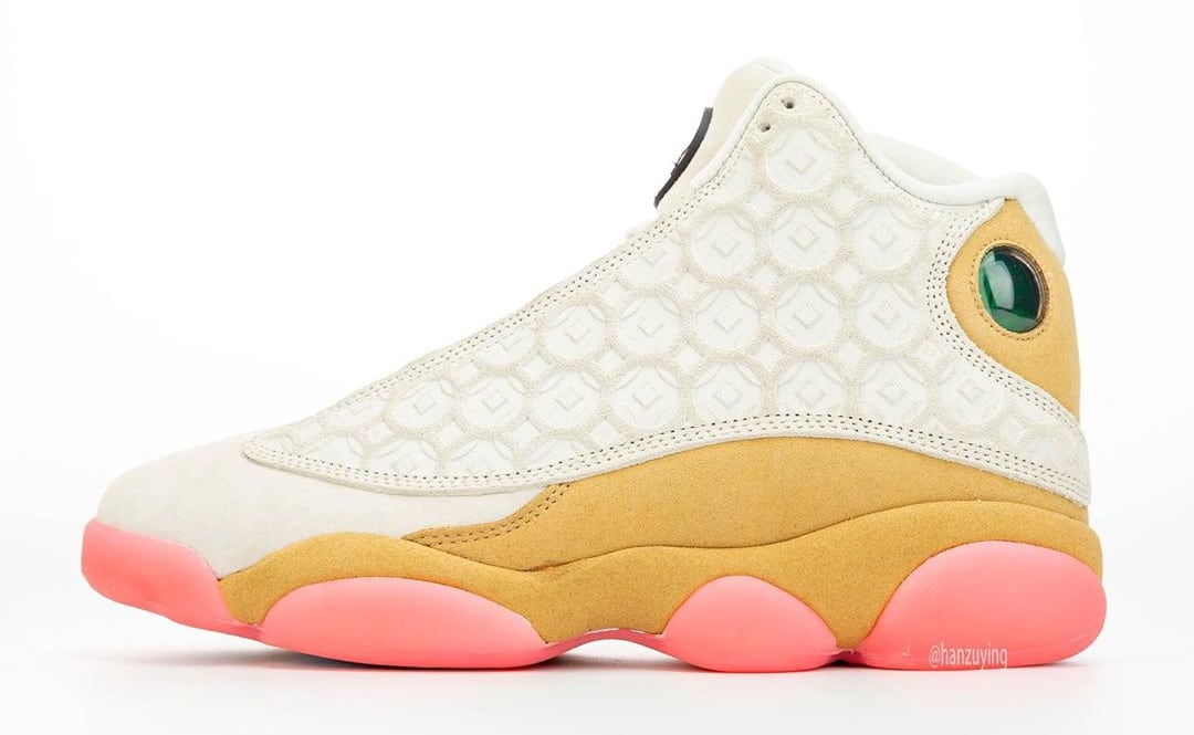 エア ジョーダン 13 　CNY Guo Nian Hao (Happy New Year): Air Jordan 13 Retro 'CNY