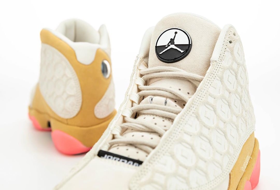 スニーカー Nike Air Jordan 13 Retro Chinese New Year (2020) Кроссовки Nike Air Jordan 13 Retro Chinese New Year (2020