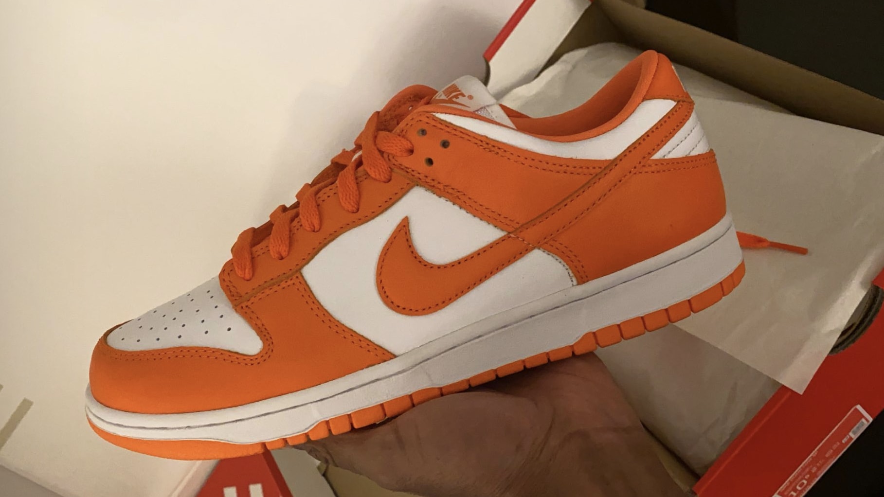 靴 NIKE DUNK LOW SP SYRACUSE Amazon.com: Nike Mens Dunk Low Retro CU1726 101 Syracuse 2020/2022