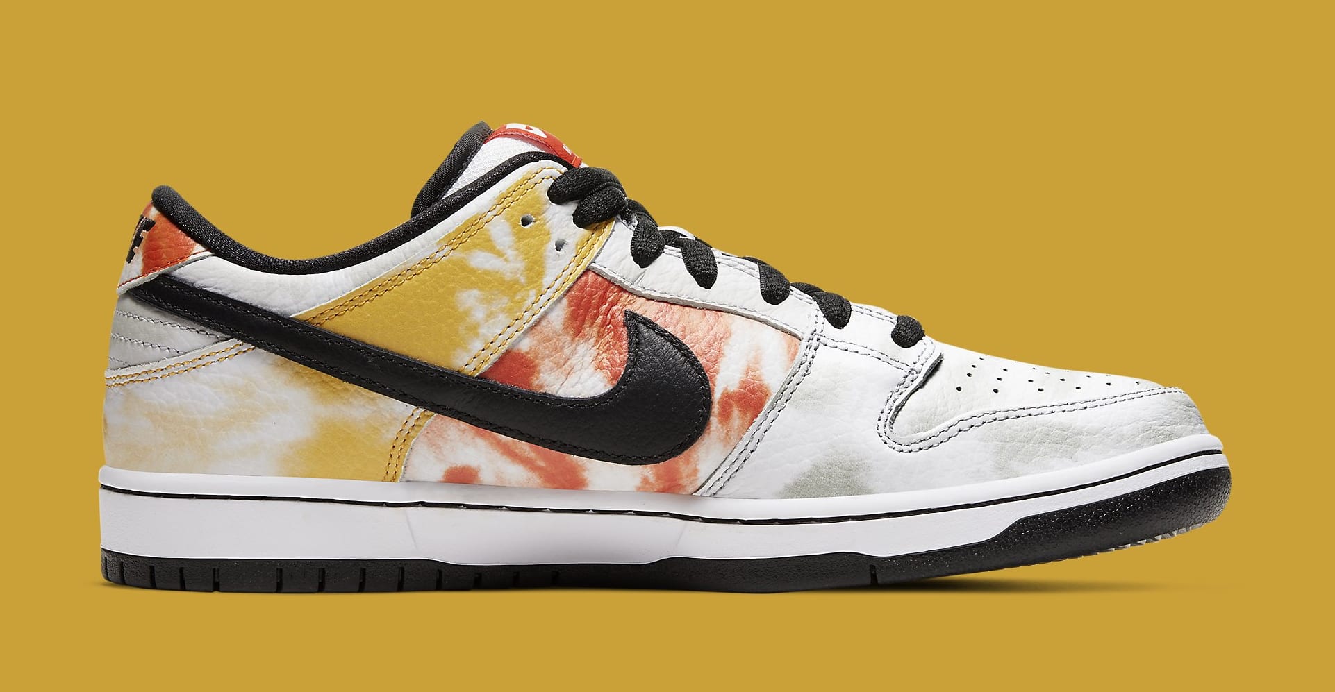 Best Look Yet at the Tie-Dye 'Raygun' Nike SB Dunks