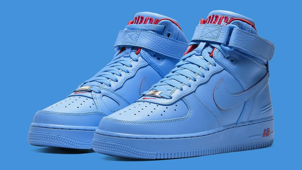 Nike air force 1 just don amex best sale