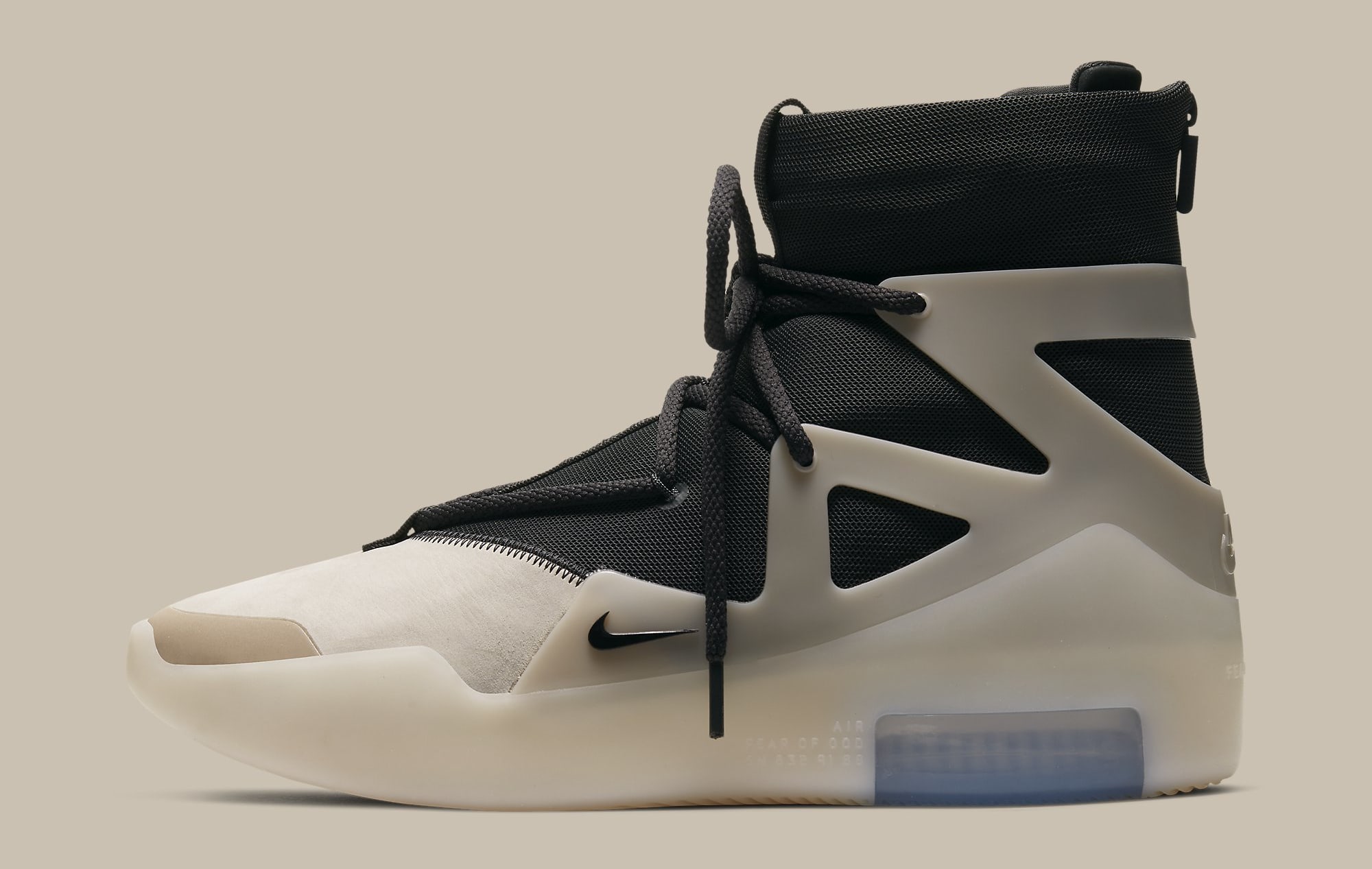 Are String Air Fear of God 1s Dropping Again