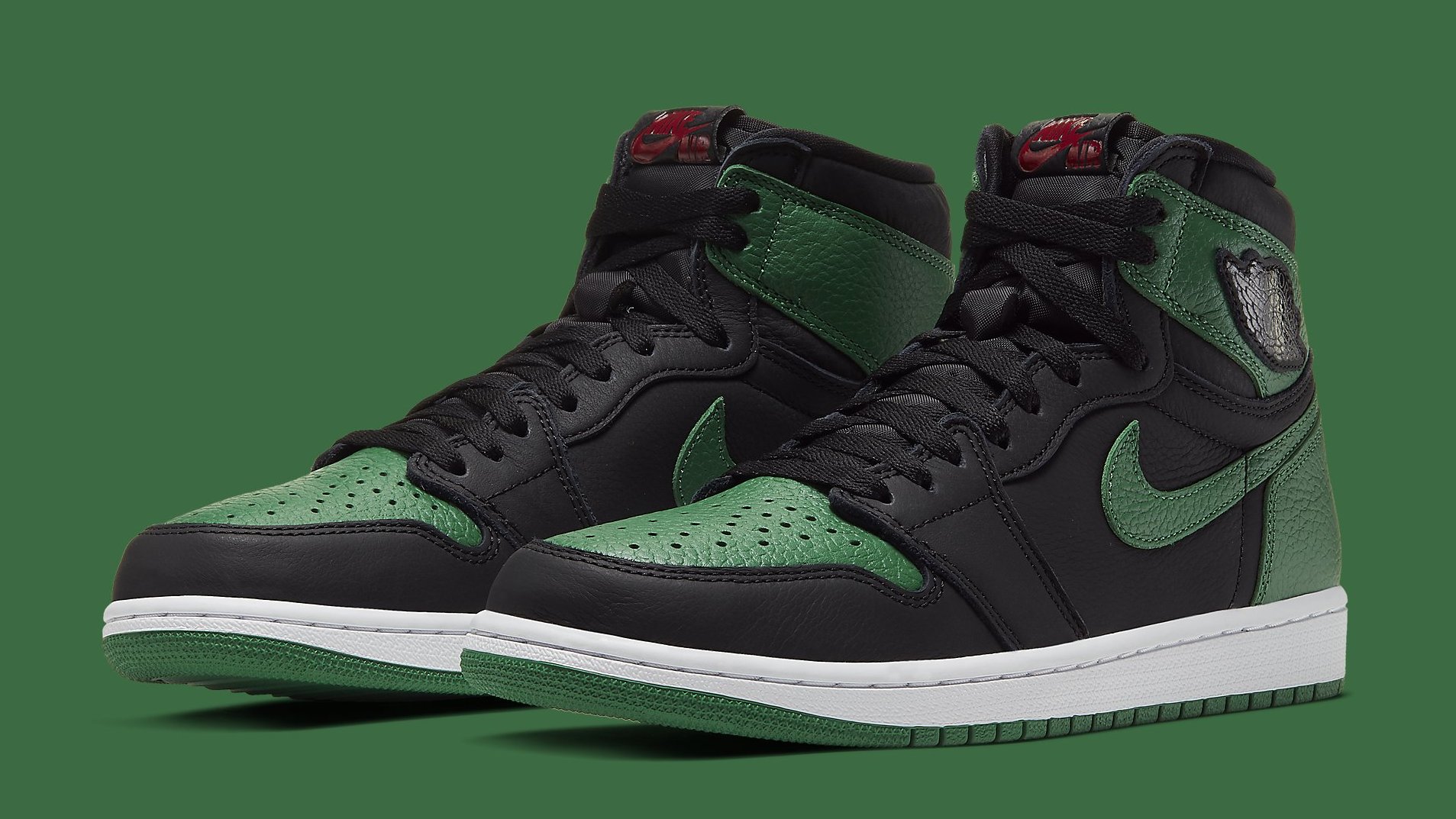 Air Jordan outlet 1 Retro High Pine Green