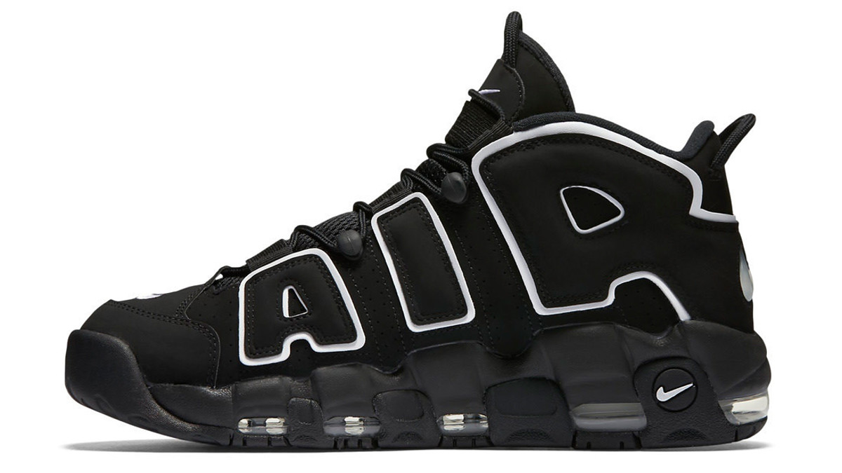 Scottie Pippen's 'OG' Nike Air More Uptempo Returns This Holiday Season