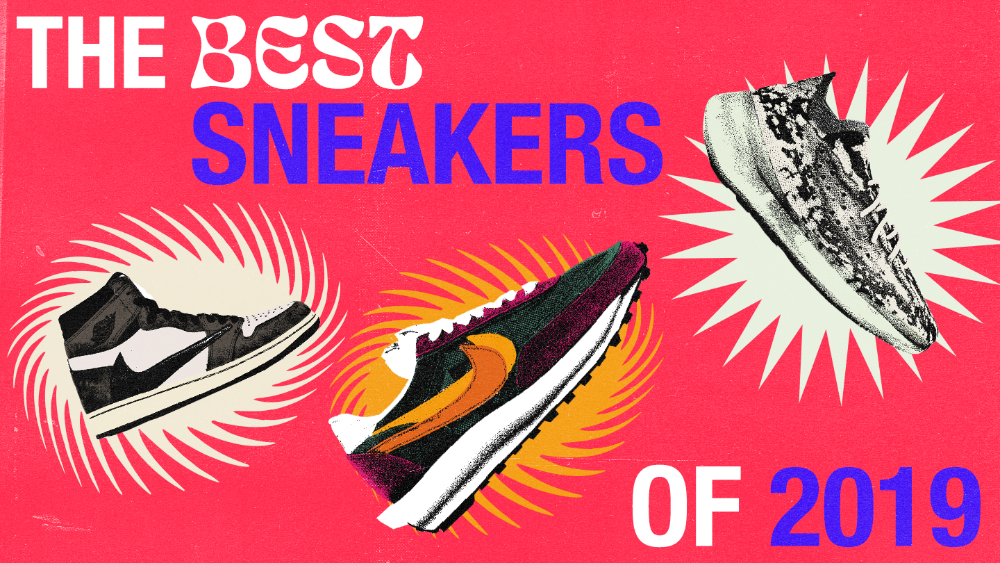 2019 coolest sneakers deals