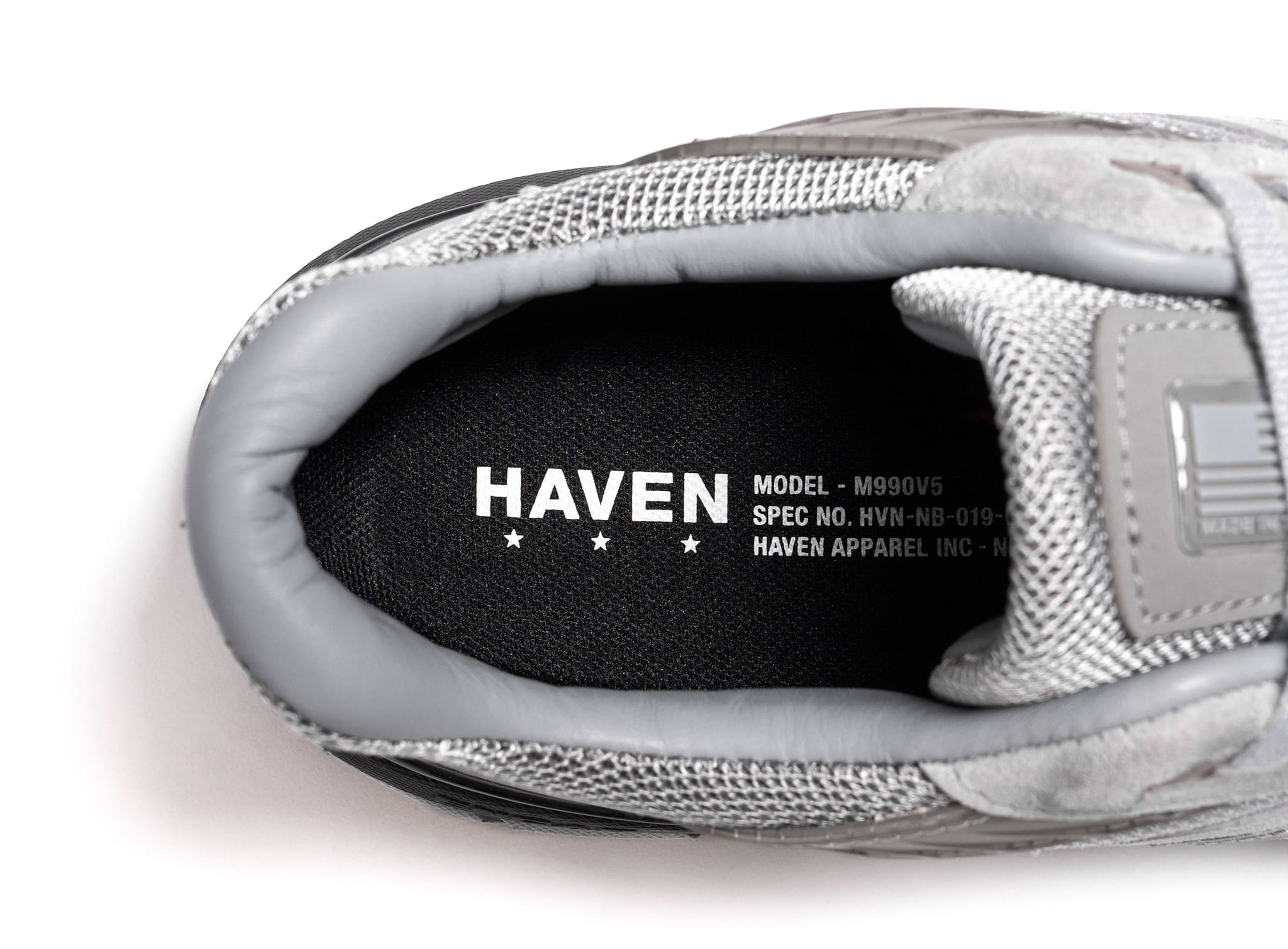 Haven's Next New Balance Collaboration Is Almost Here