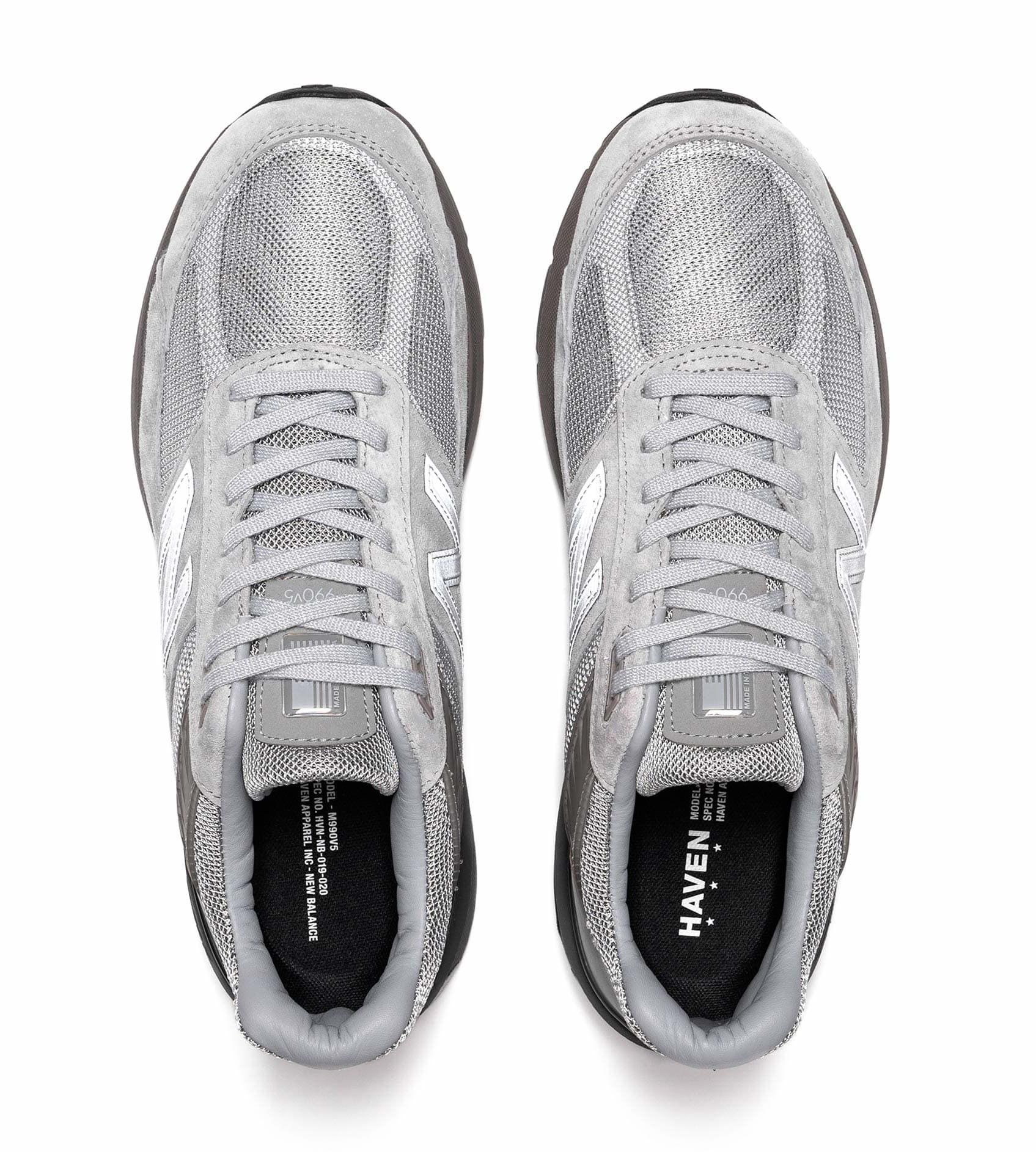 Haven's Next New Balance Collaboration Is Almost Here