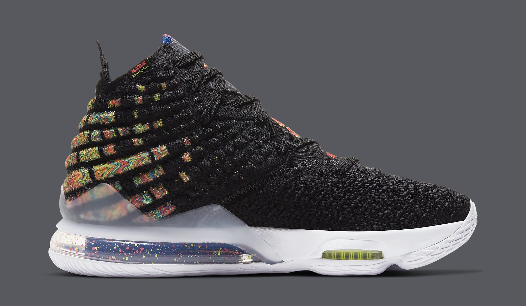 LeBron James' Family Inspires This Latest LeBron 17 Color