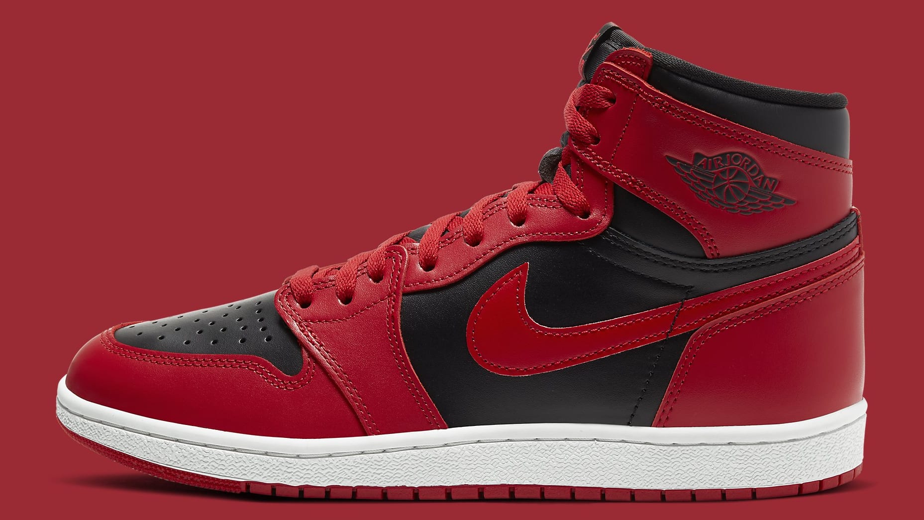 New 'Varsity Red' Air Jordan 1 High '85 Gets an Official Release Date