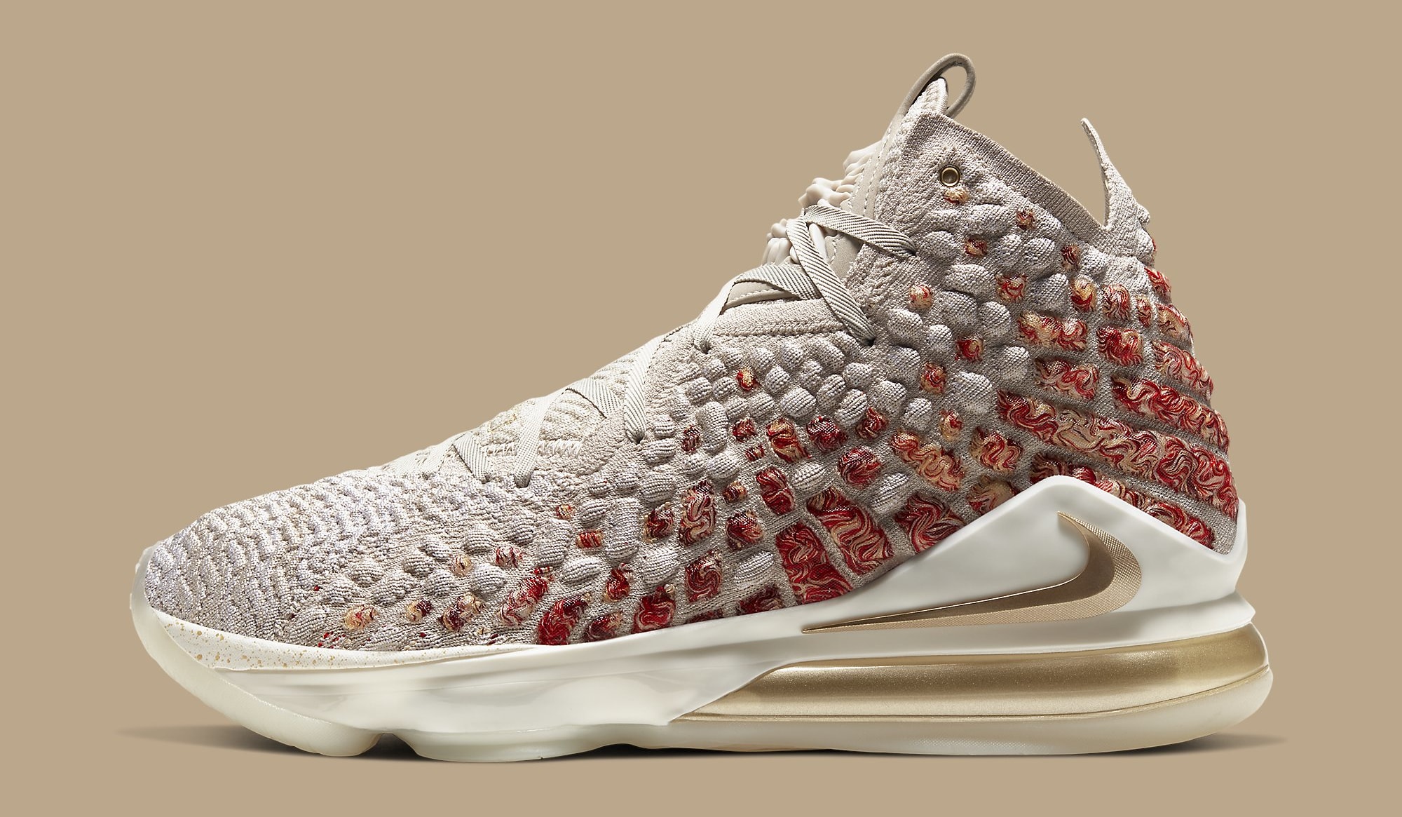 Harlem Fashion Row Has a New Nike LeBron 17 Coming in December