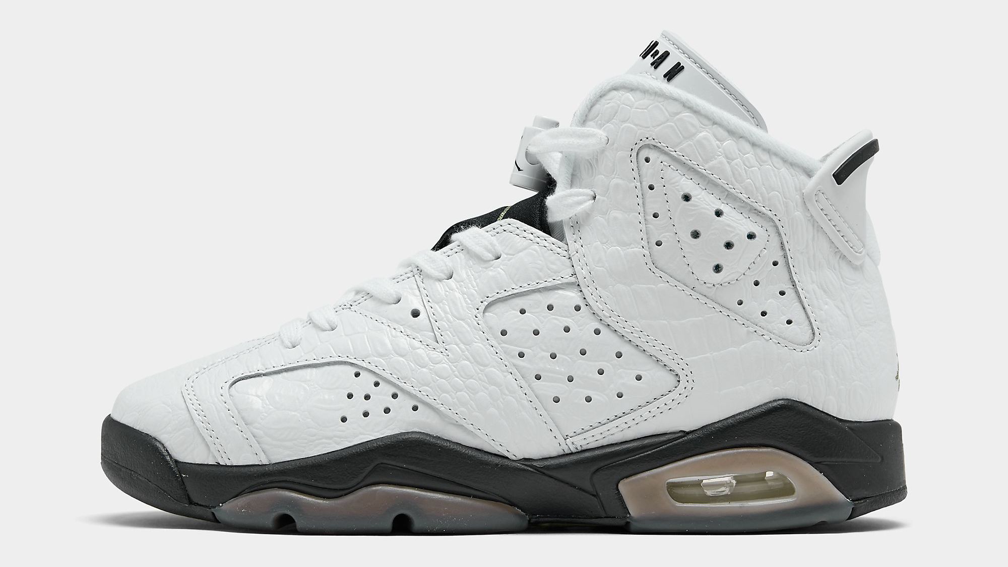 Alligator Air Jordan 6 Arrives Next Week